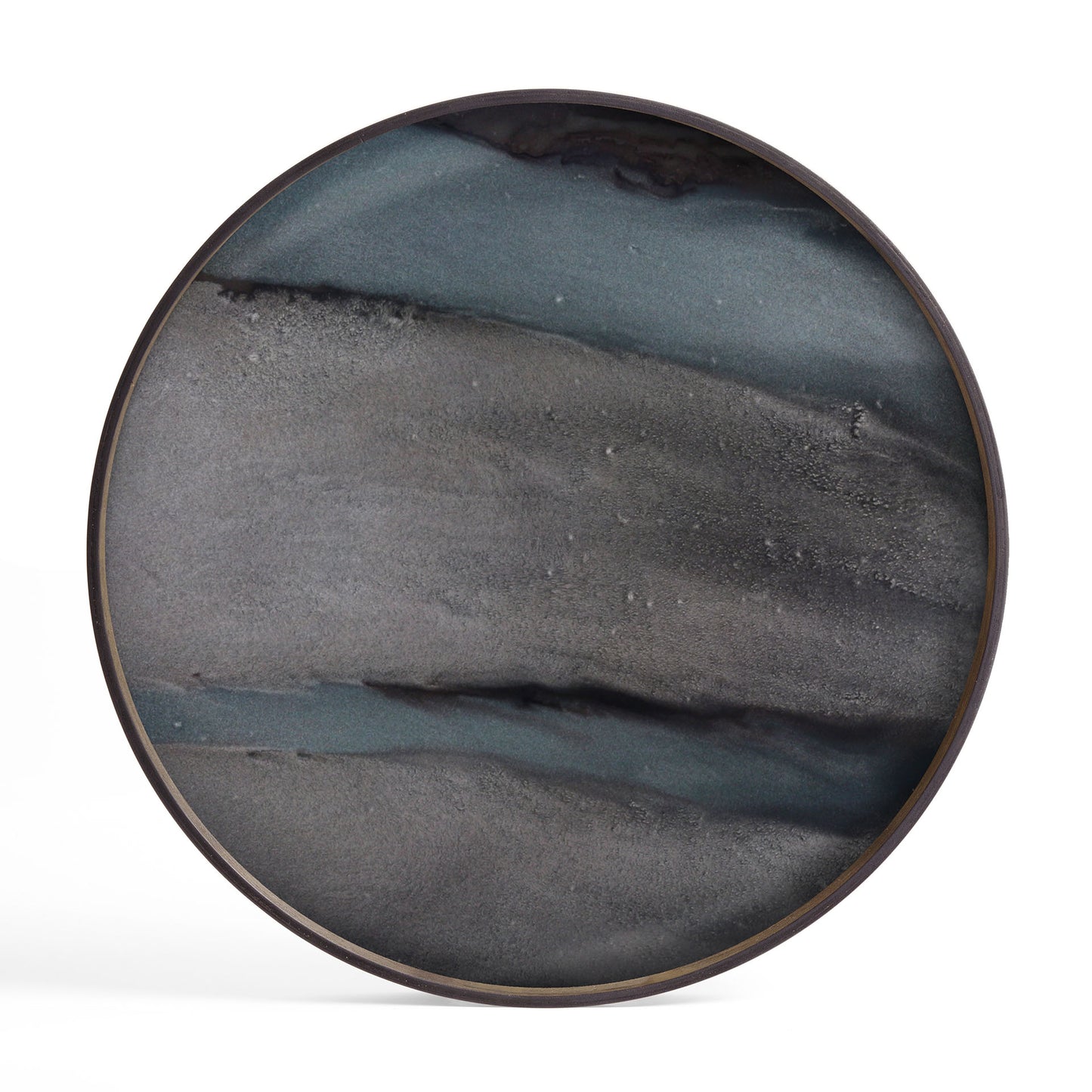 Graphite-Organic-glass-tray-Front-cut-Goode-Studio