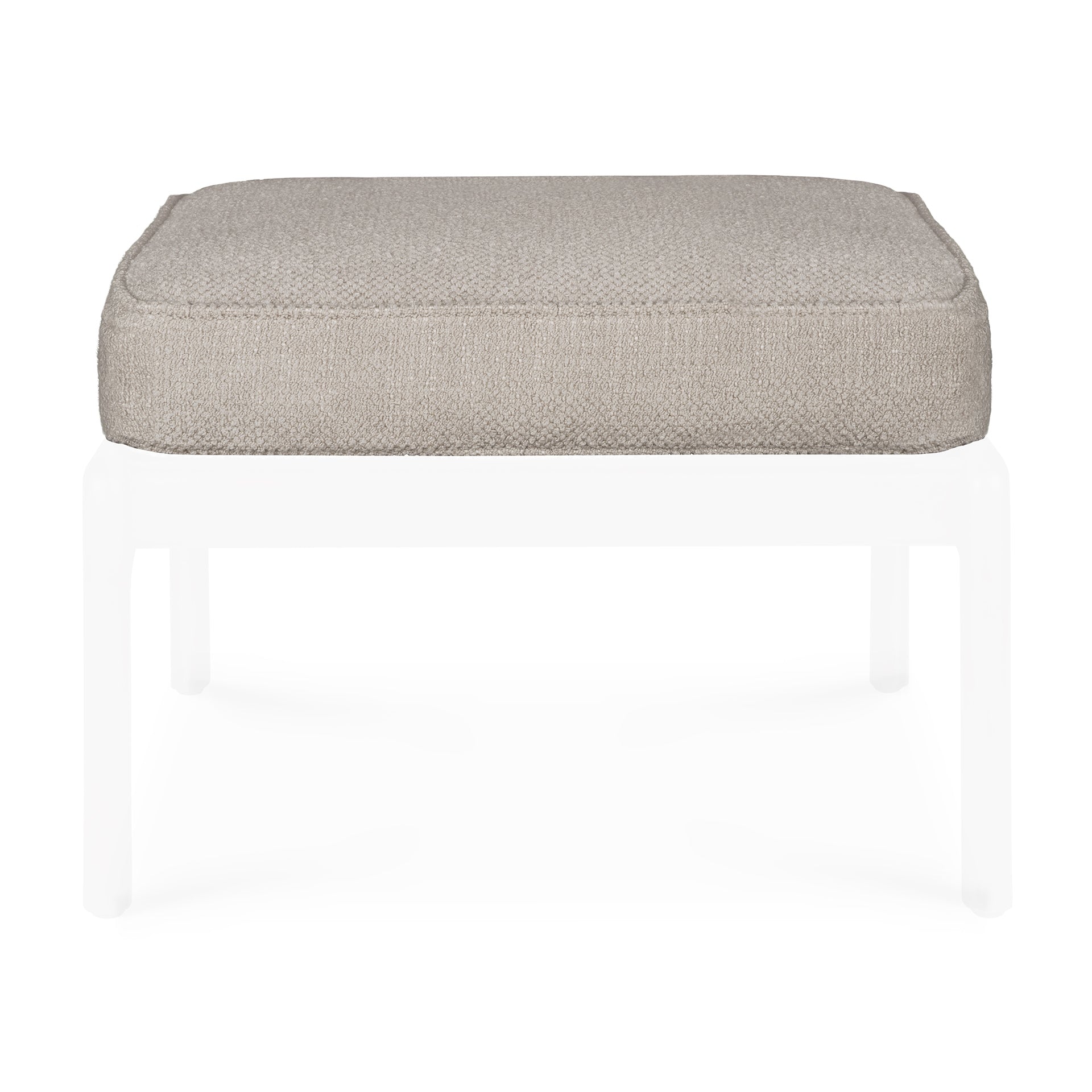 Jack Footstool Cushion