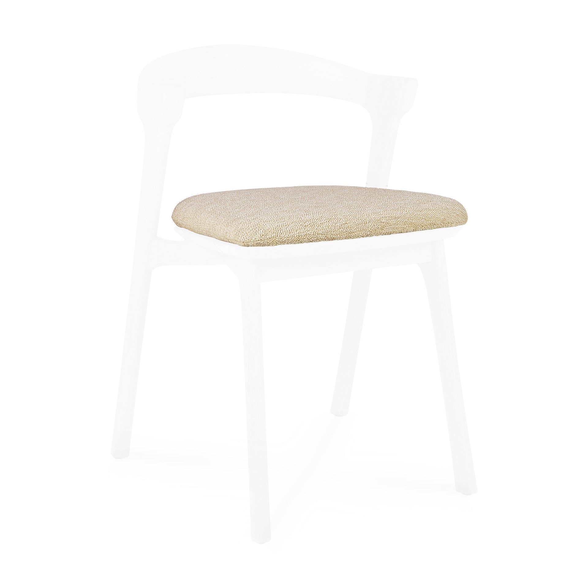 Bok Outdoor Dining Chair Cushions - Goode Studio