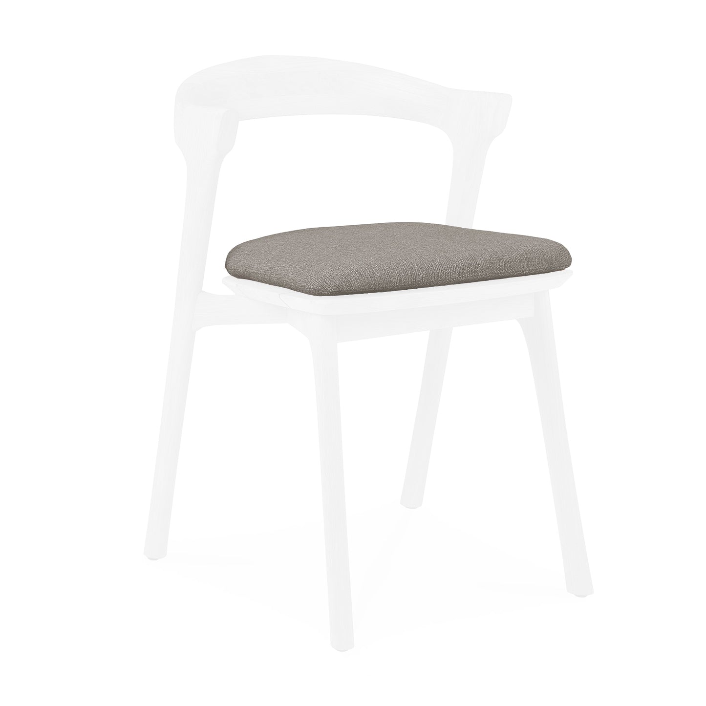 Seat-cushion-Teak-Bok-outdoor-dining-chair-mocha-1side-cut-Goode-Studio