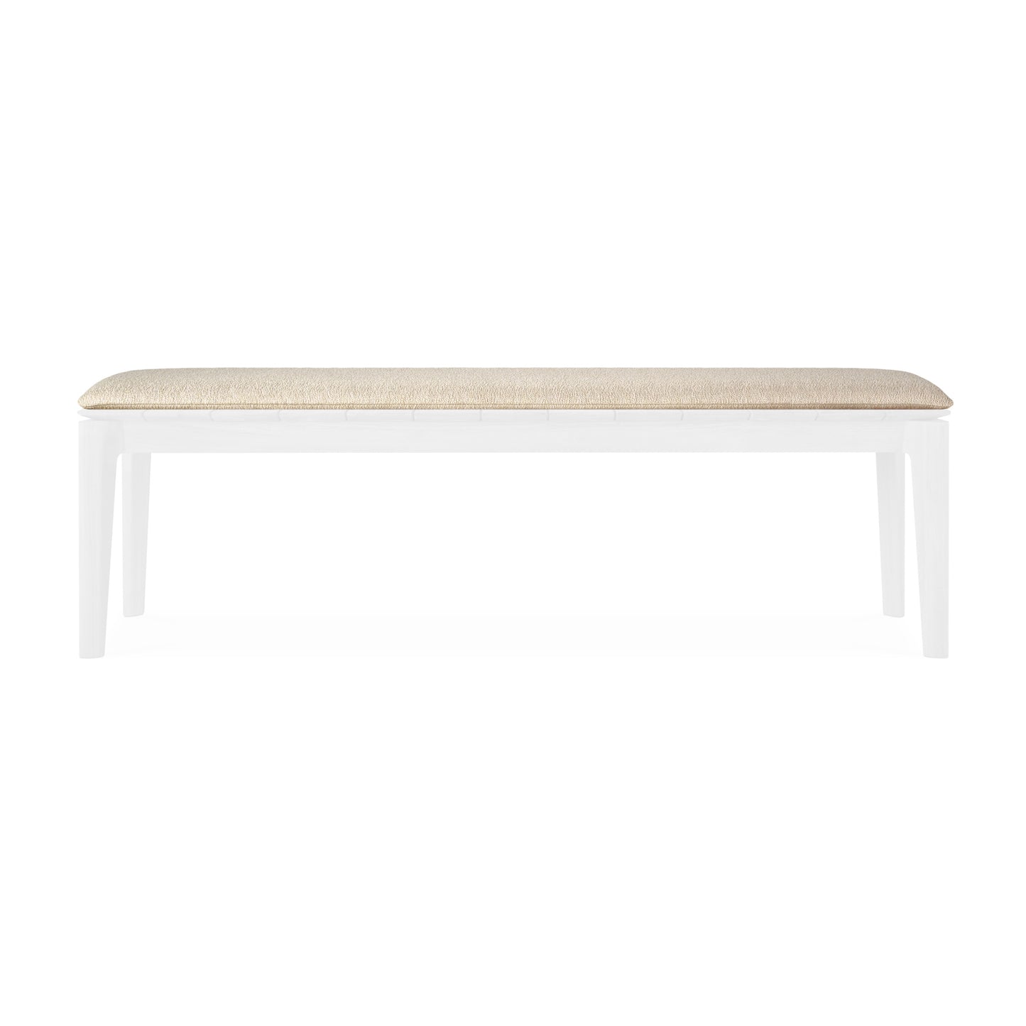 Bok-outdoor-bench-162-cushion-Natural-fabric-cut-Goode-Studio