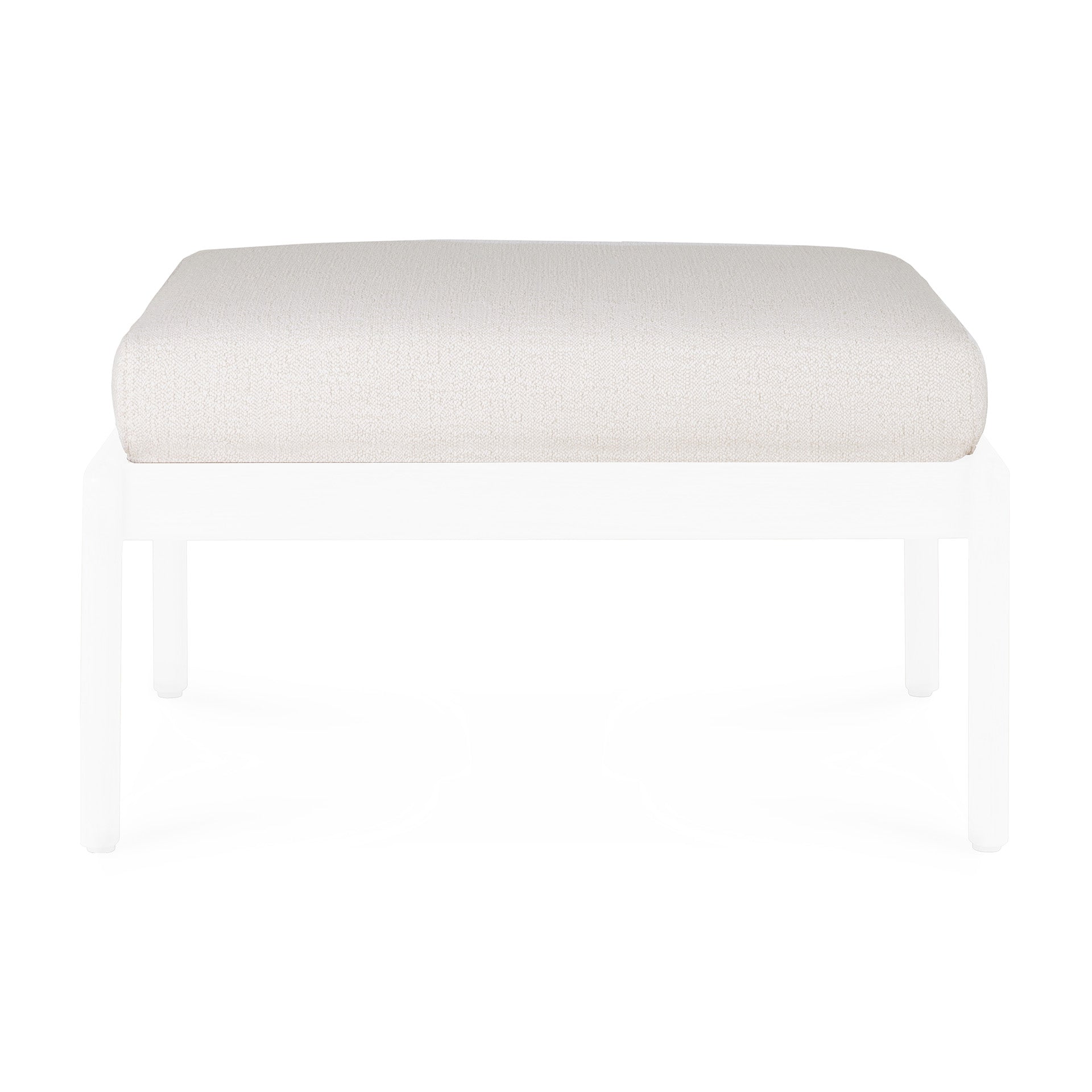 Cushion-for-Teak-Jack-outdoor-footstool-off-white-cut-Goode-Studio
