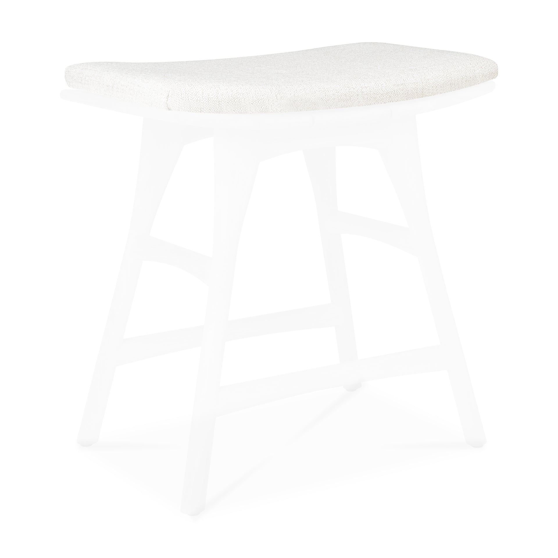 Osso Outdoor Stool Cushion