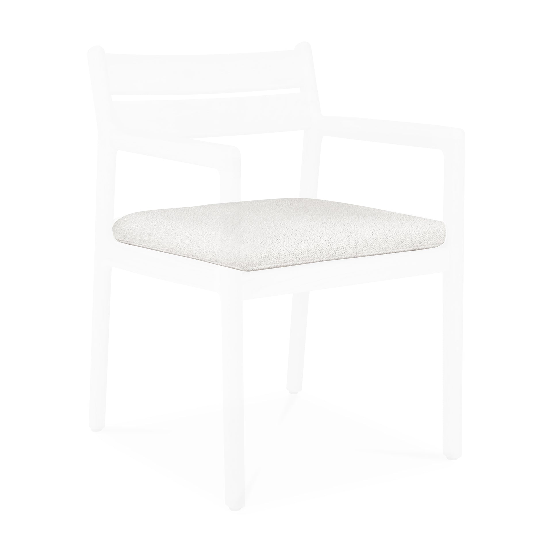 Jack Outdoor Dining Chair Cushion