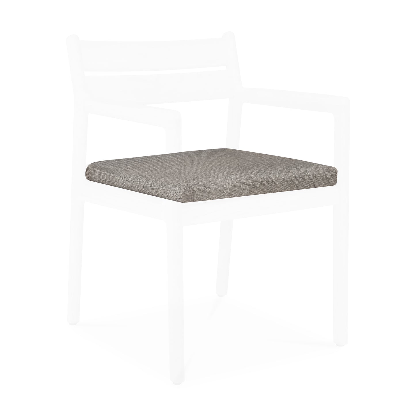 Jack-outdoor-dining-chair-seat-cushion-Mocha-fabric-cut-Goode-Studio