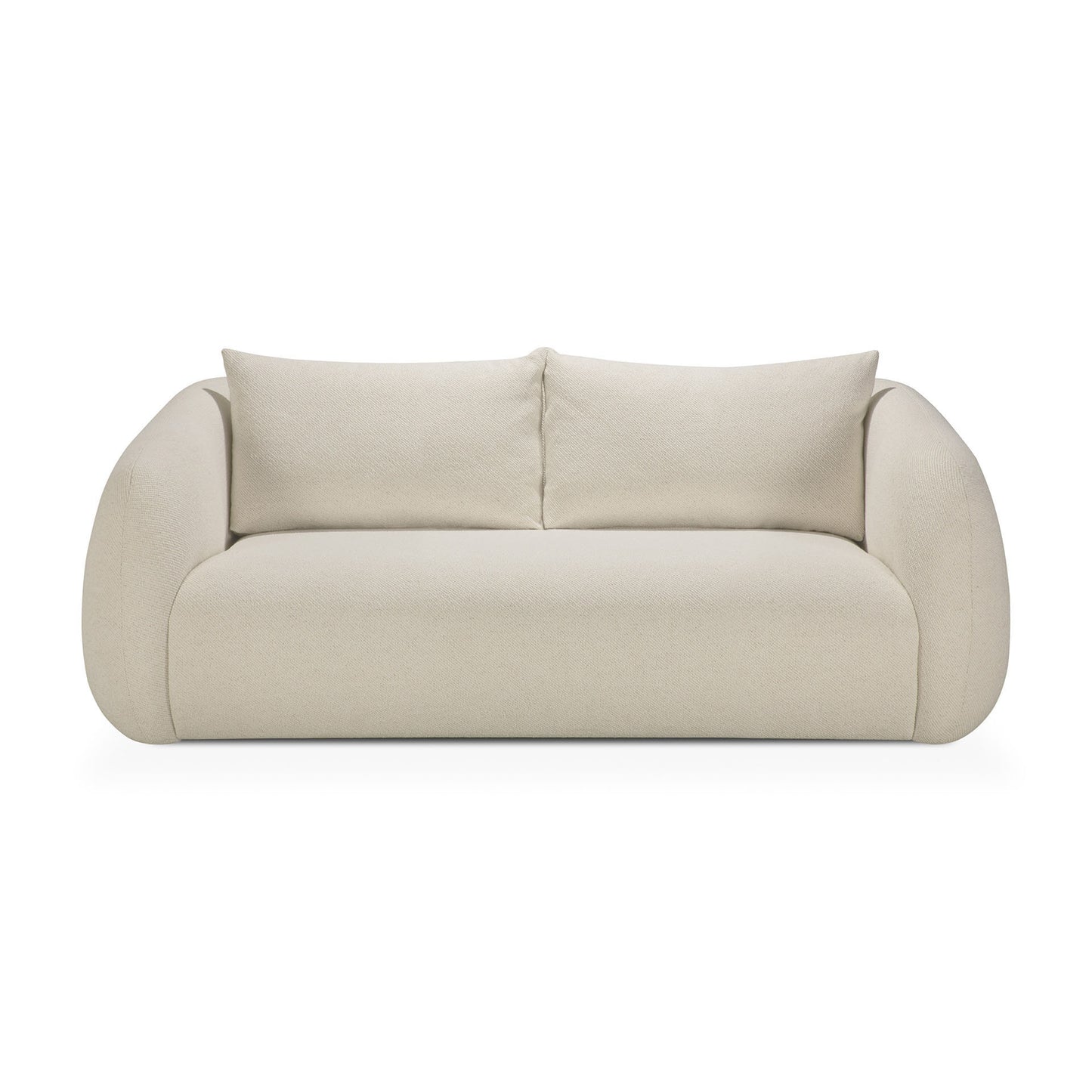 Figur Sofa, Chalk - Goode Studio