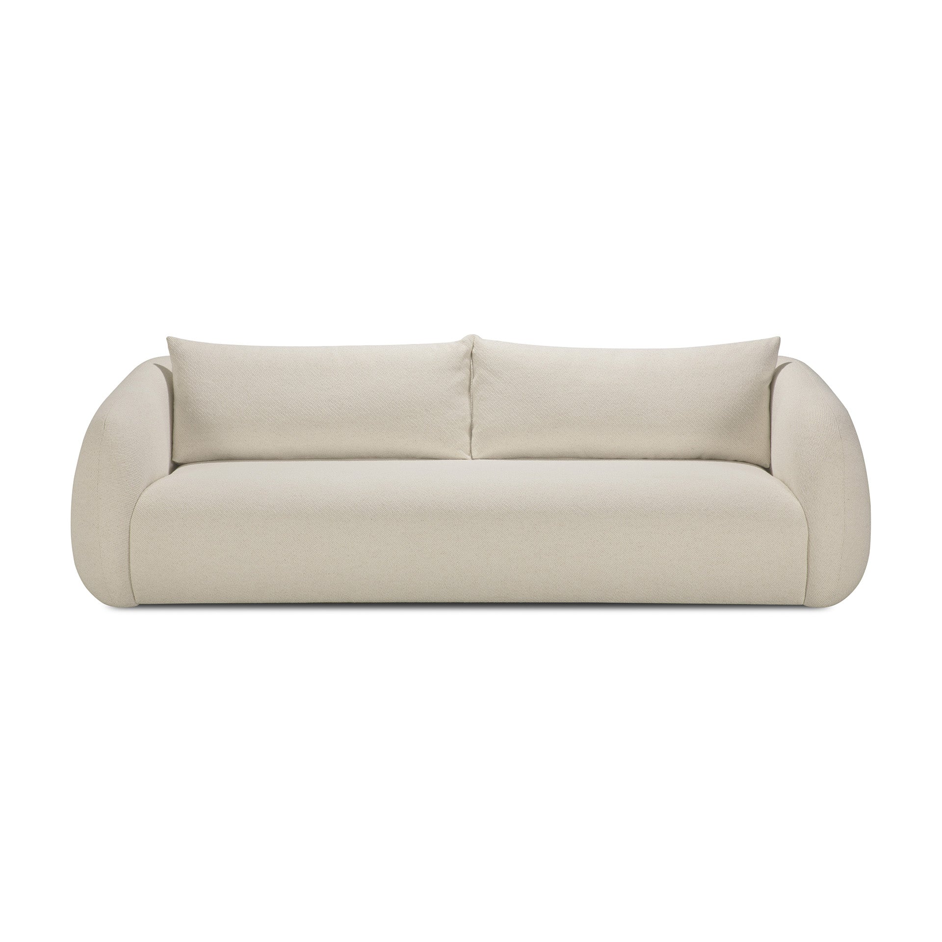 Contour-sofa-Chalk-fabric-grand-3-seater-front-cut-Goode-Studio