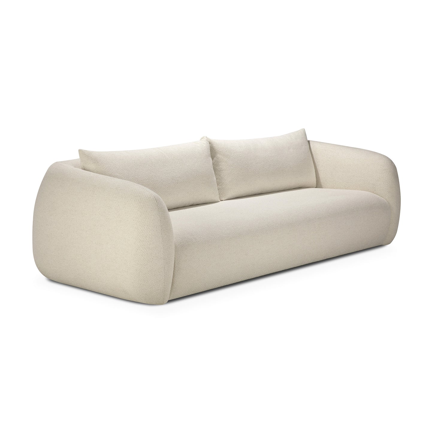 Contour-Figur sofa-Chalk-fabric-grand-3-seater-side-cut-Goode-Studio