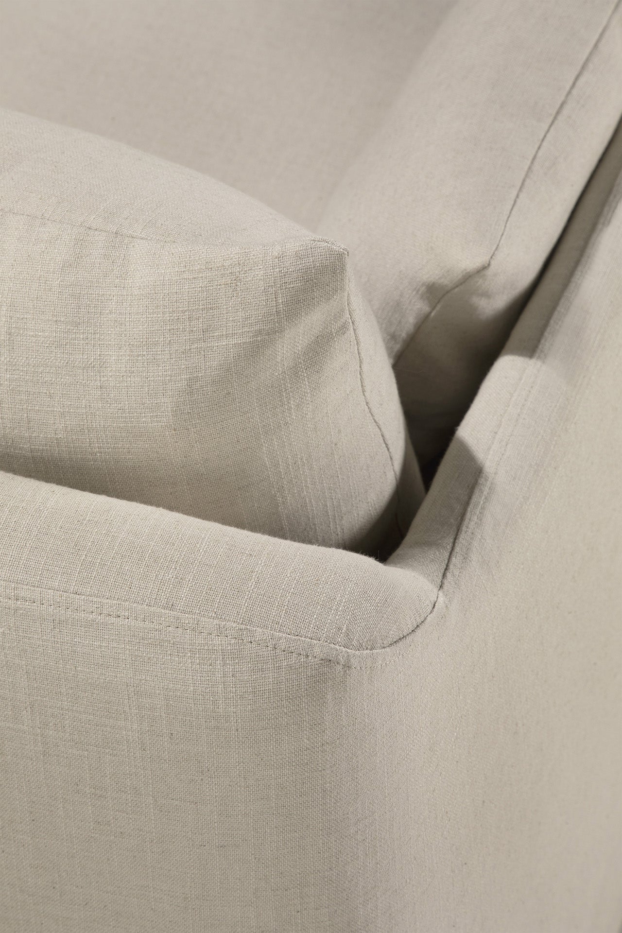 Weave sofa-Bone-linen-fabric-3-seater-with-removable-cover-Goode-Studio