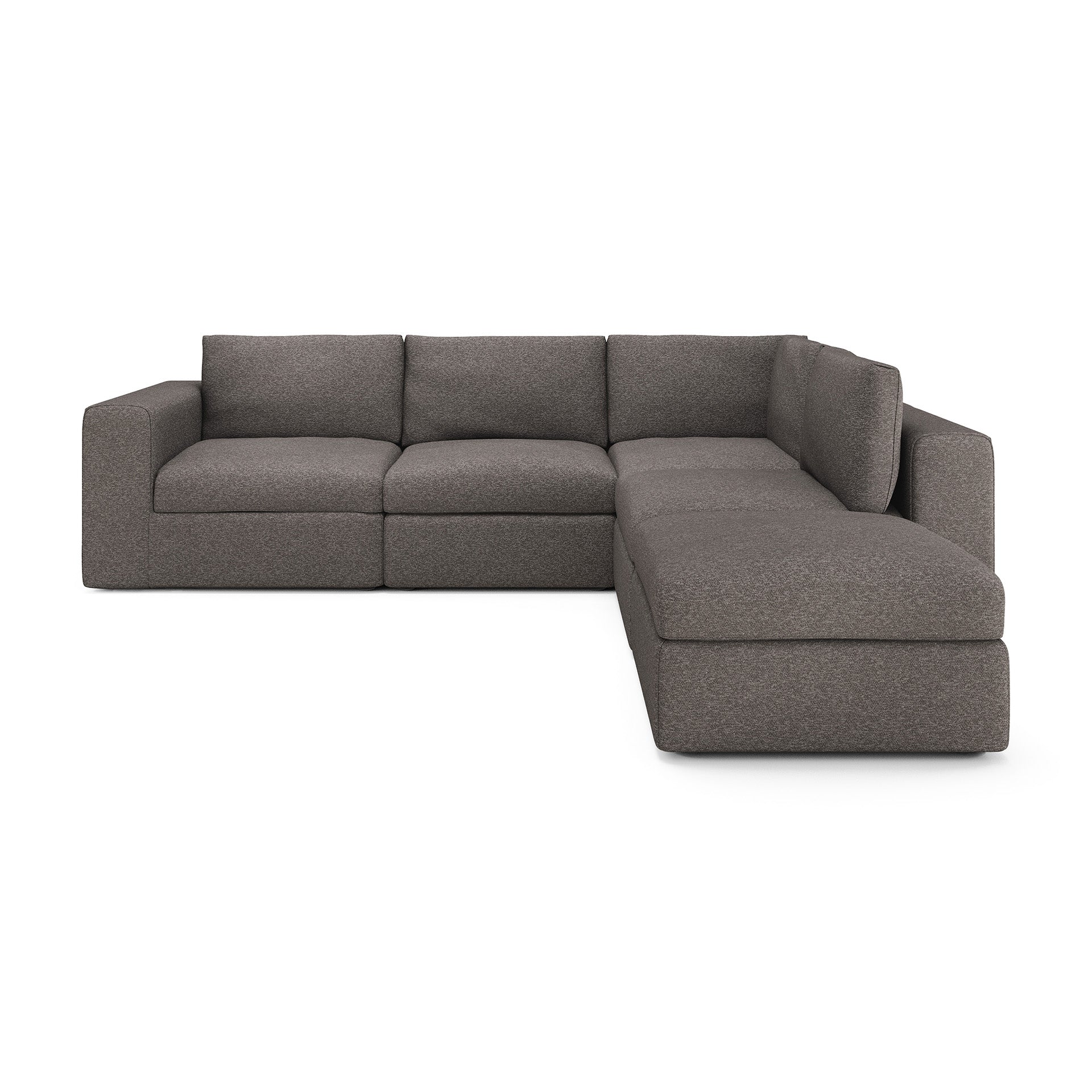 Mellow modular sofa sets, Granite Eco