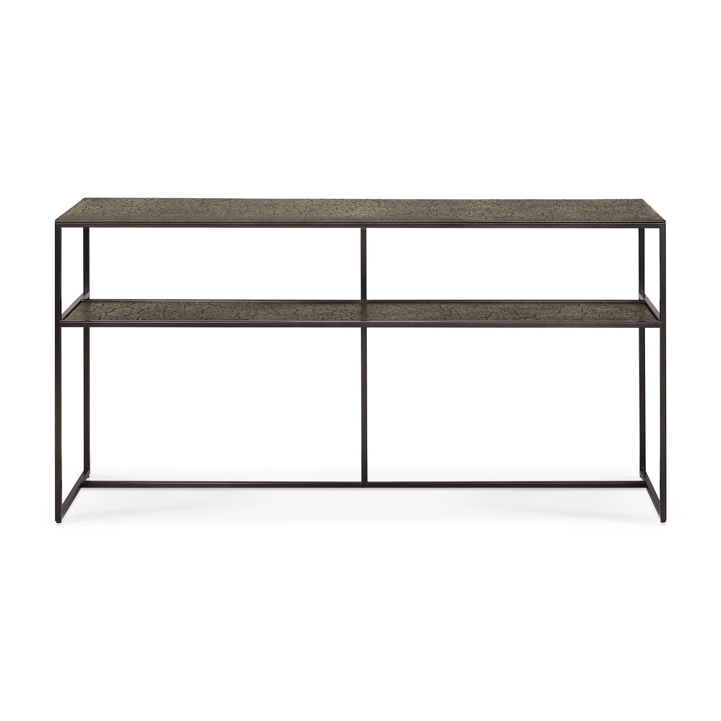 Pentagon-console-lave-whisky-front-cut-Goode-Studio