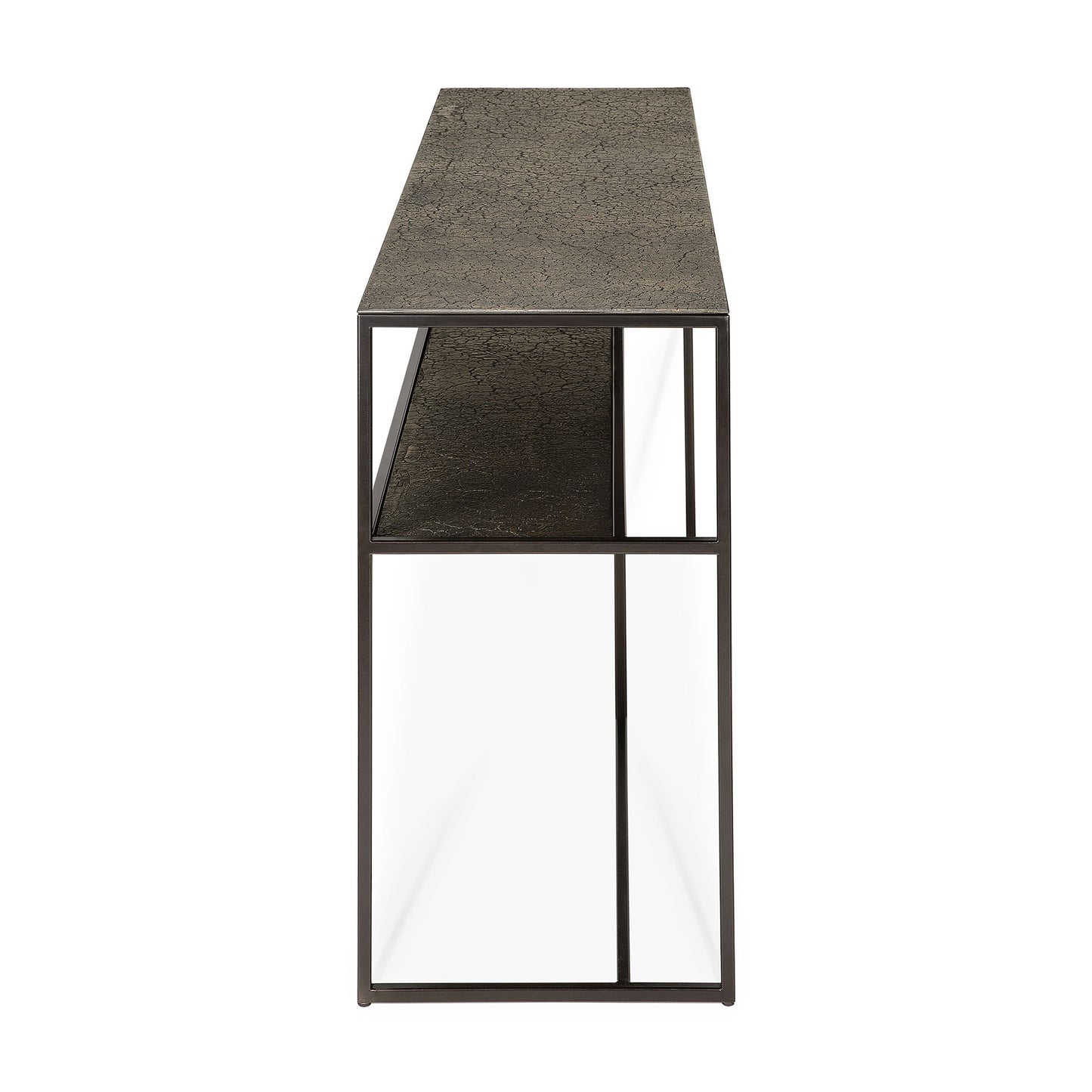 Pentagon-console-lave-whisky-profile-cut-Goode-Studio