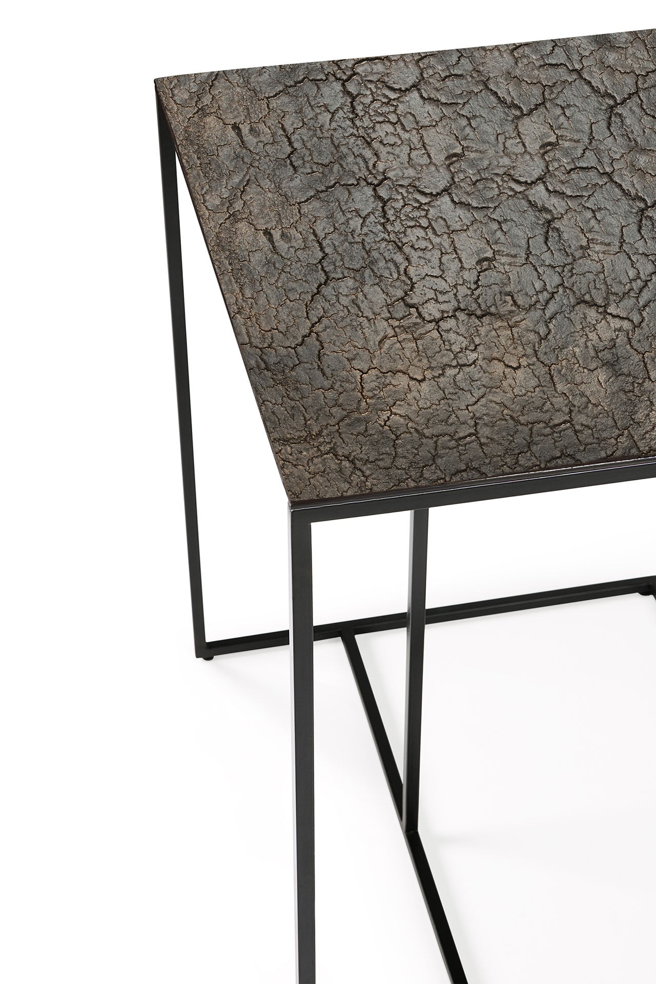 Triptic side table - Goode Studio