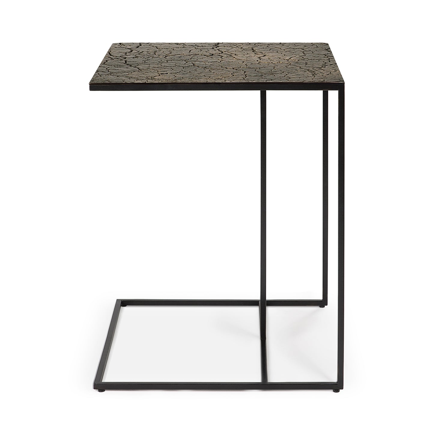Triptic side table - Goode Studio