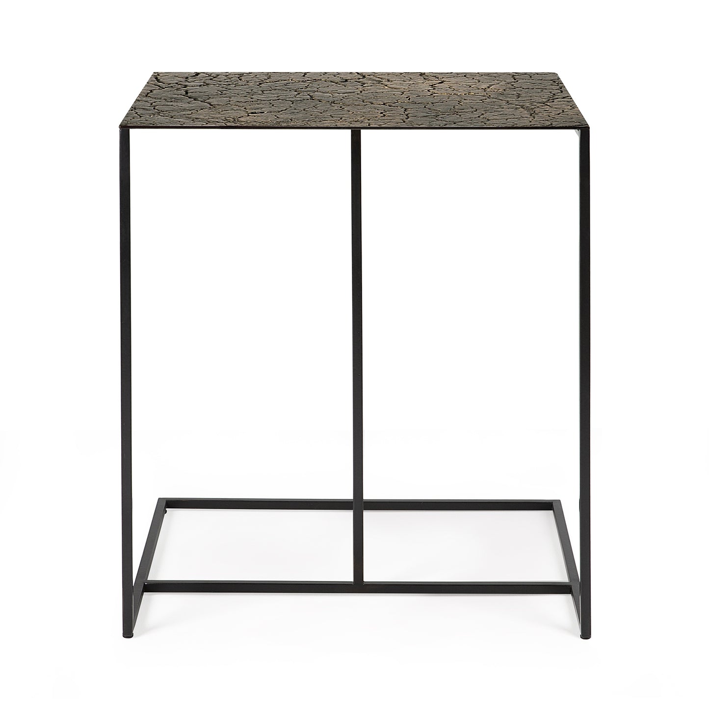 Triptic side table - Goode Studio