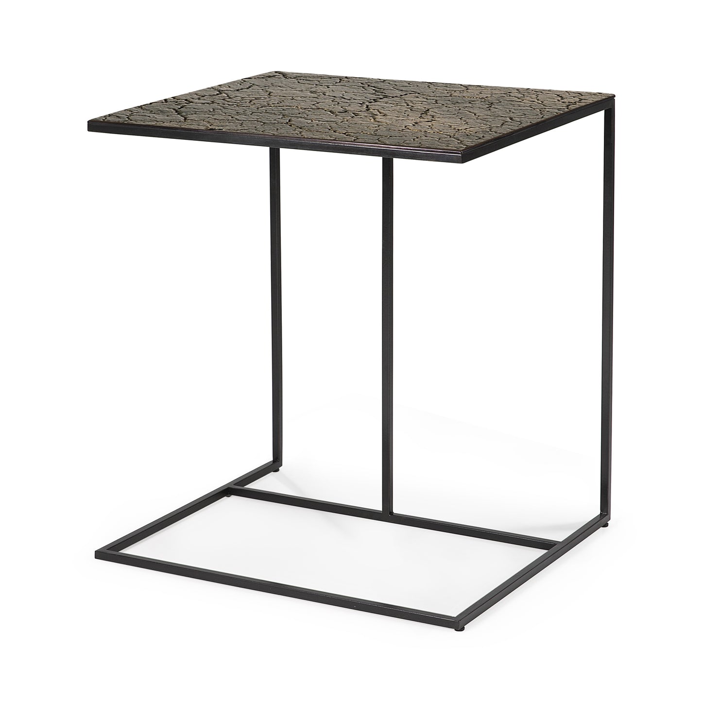Triptic side table - Goode Studio