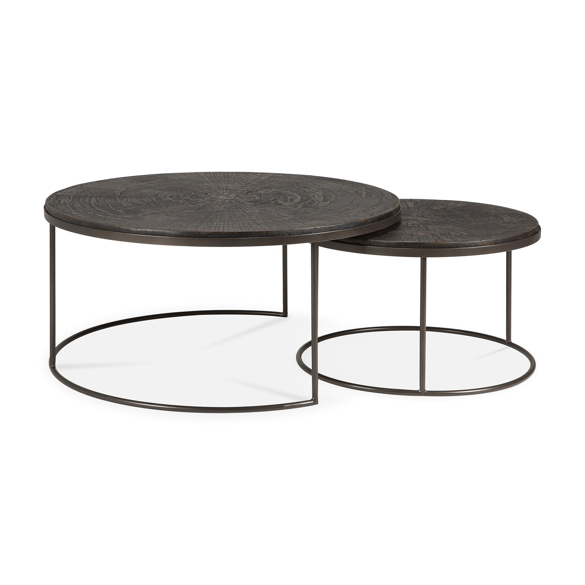 Nesting Coffee Table