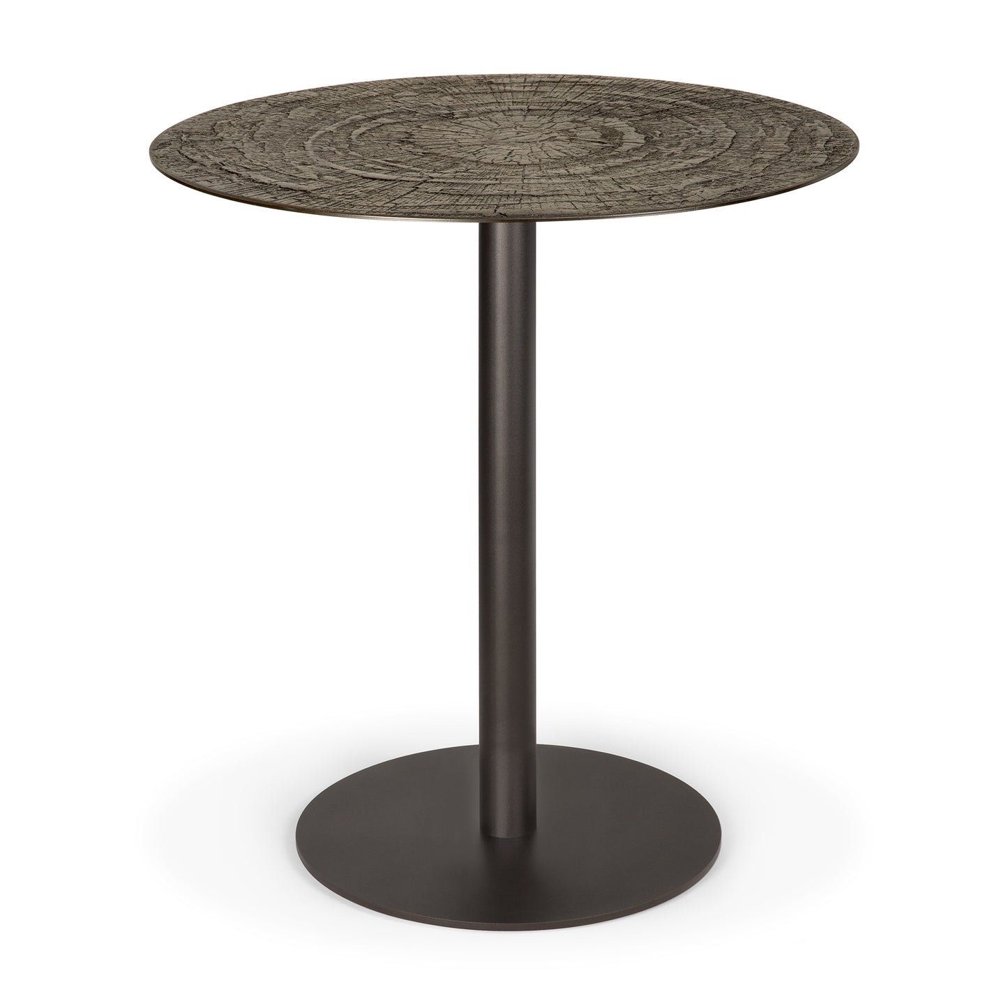 Compact modern dining table for residential and commercial furnishing packages