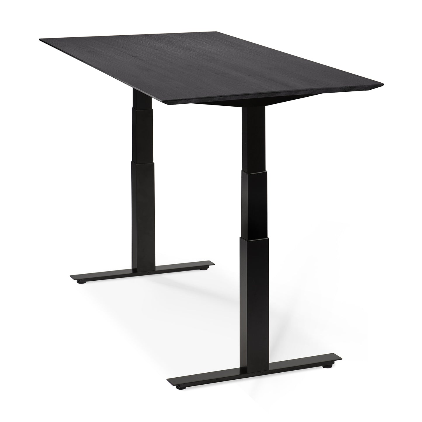 Oak-Bok-adjustable-desk-black-frame-EU-topblack-topblack-profile-cut-Goode-Studio