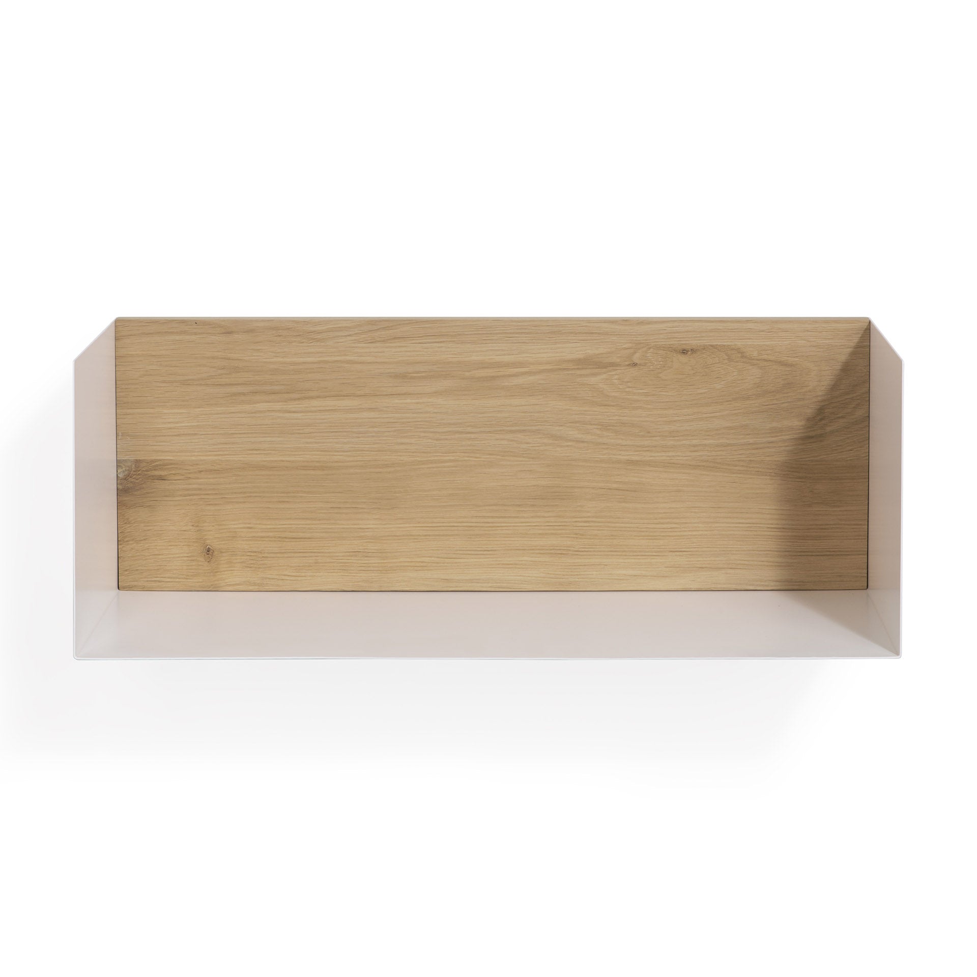 U Shelf - White