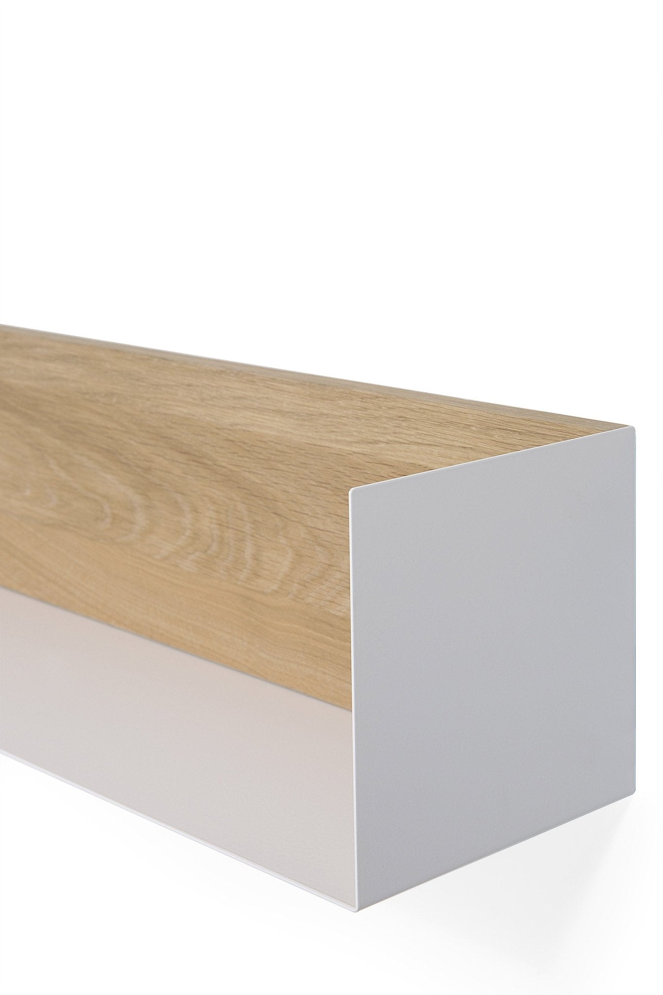 U Shelf - White - Goode Studio