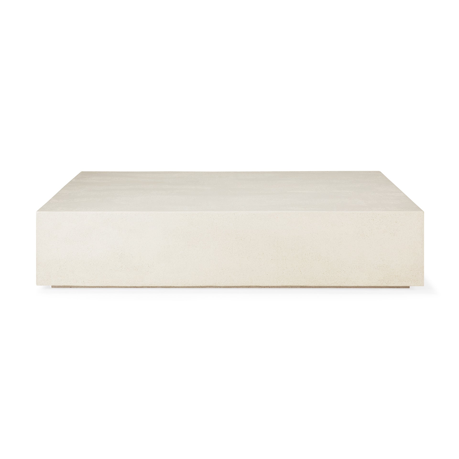 Elements Coffee Table - Rectangular & Pebble