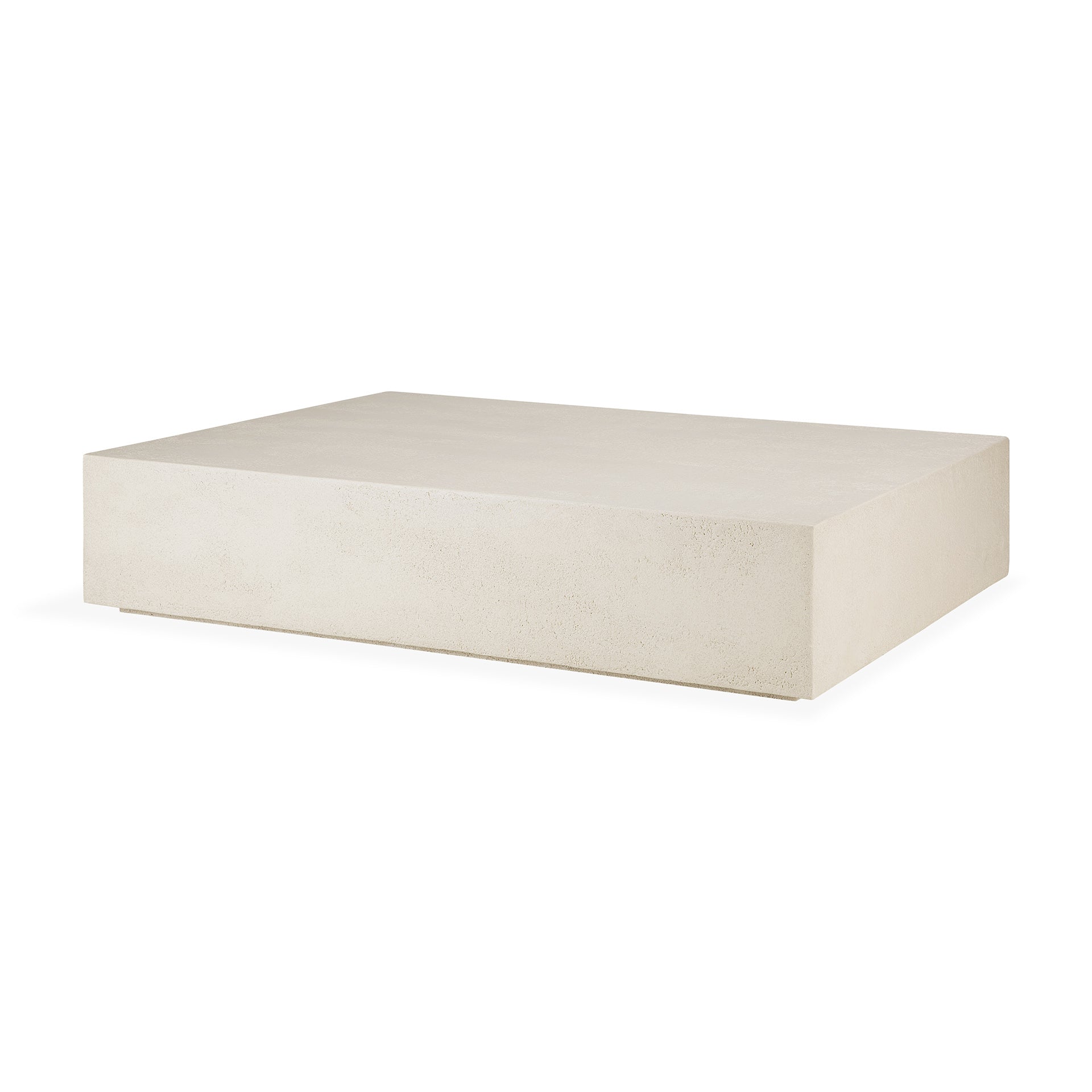 Elements-coffee-table-microcement-off-white-side-cut-Goode-Studio