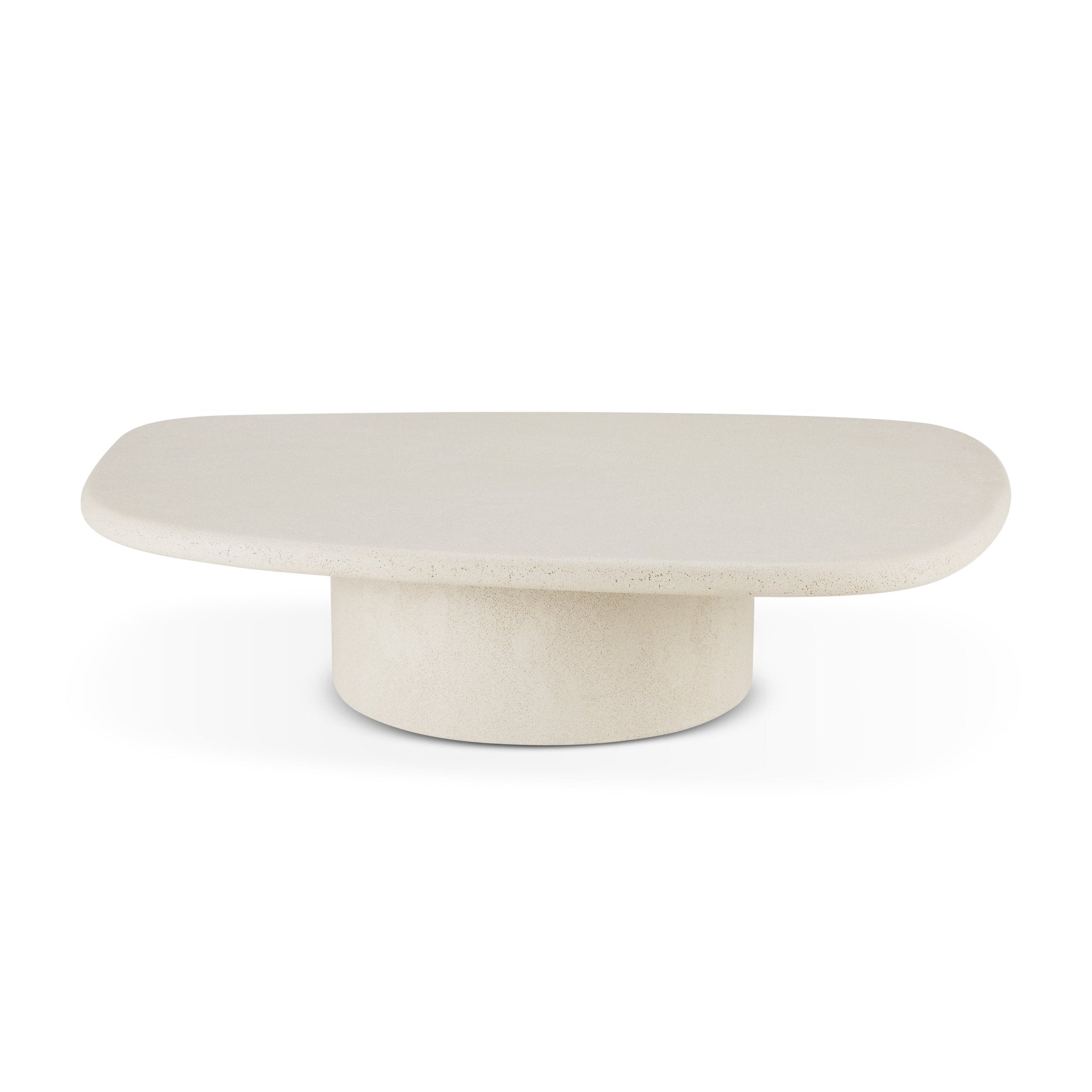 Elements Coffee Table - Rectangular & Pebble - Goode Studio