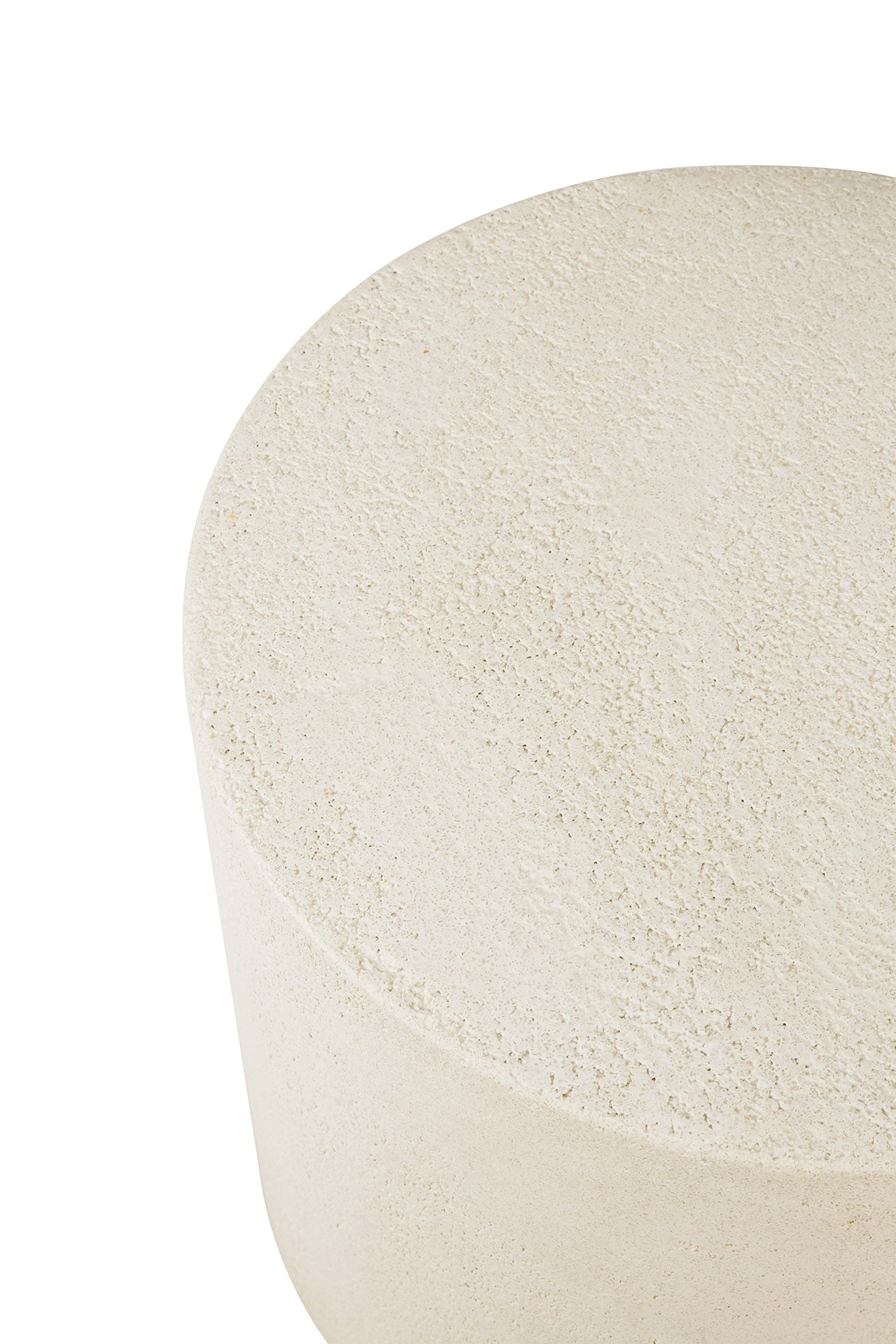 Elements Side Table, Round - Goode Studio