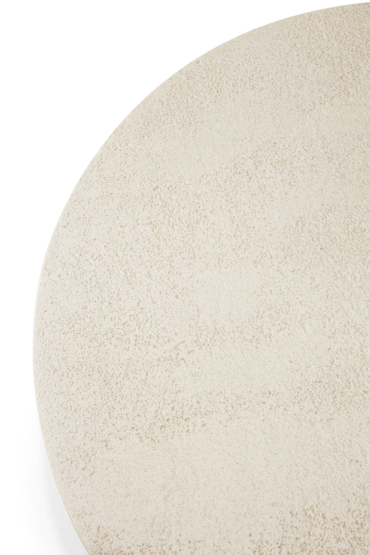 Elements-coffee-table-microcement-off-white-round-Goode-Studio