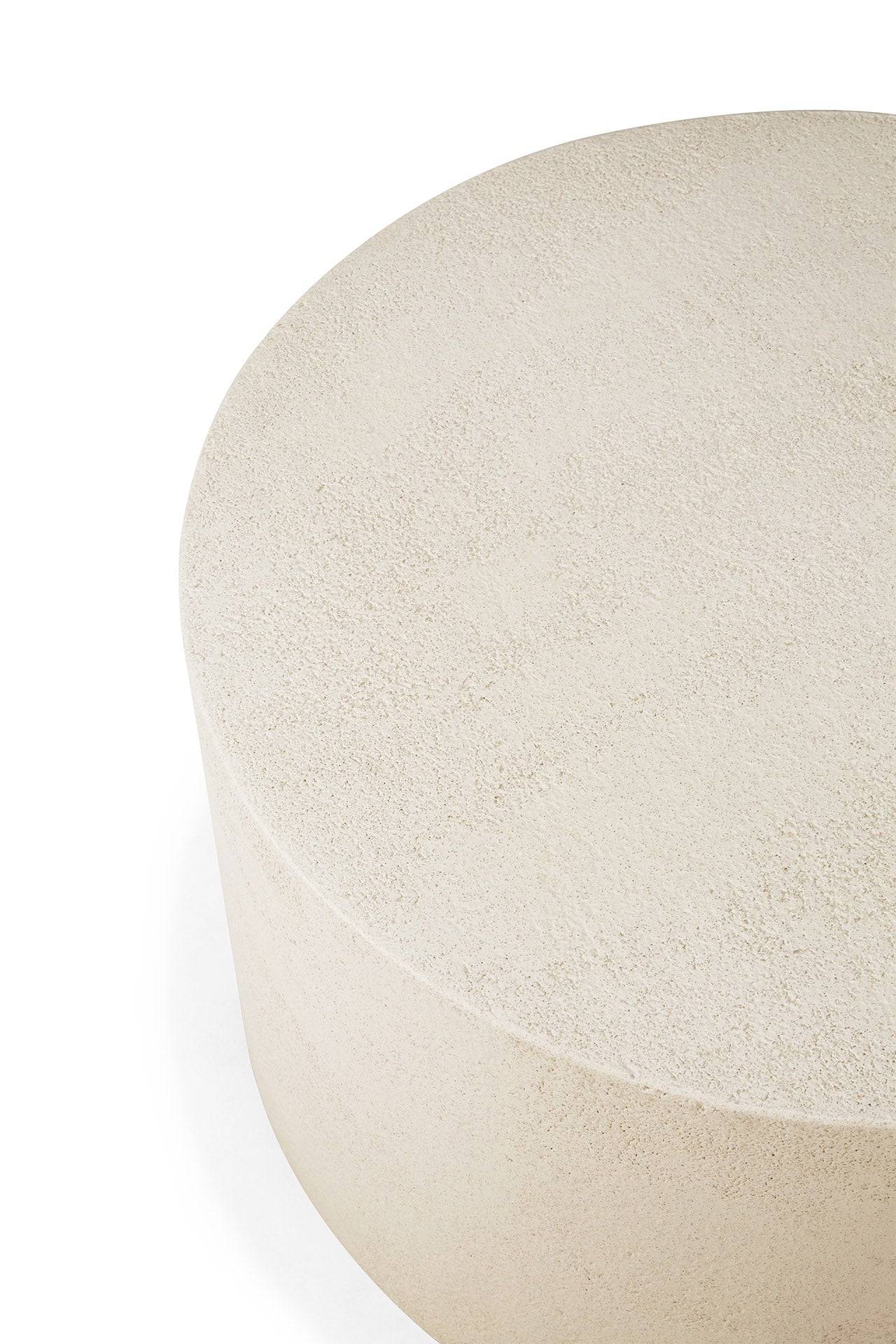 Elements Round Coffee Table, Small - Goode Studio