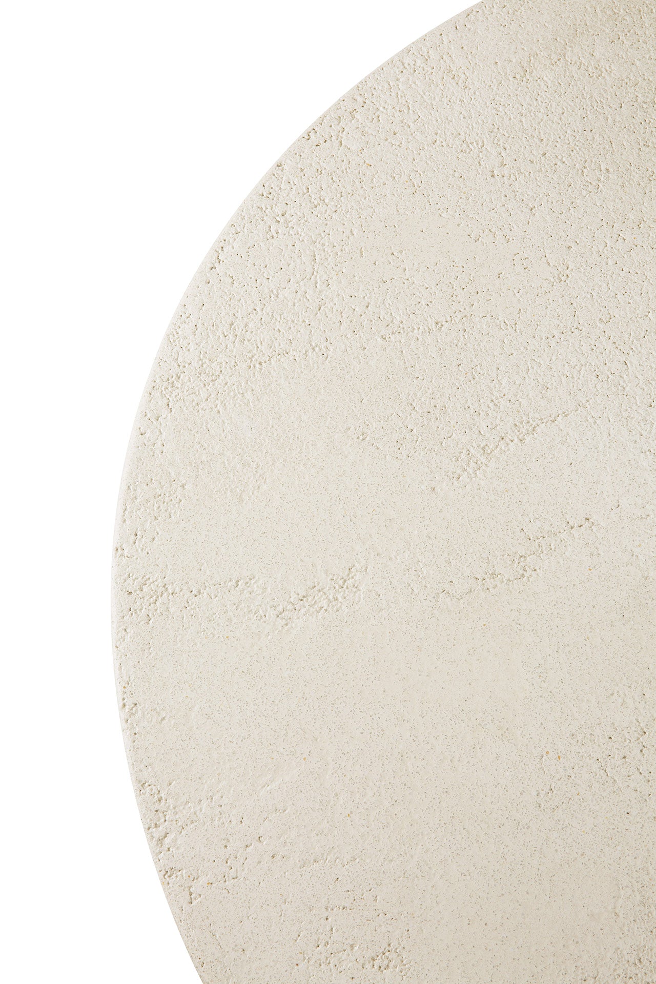 Elements Round Coffee Table, Large - Goode Studio