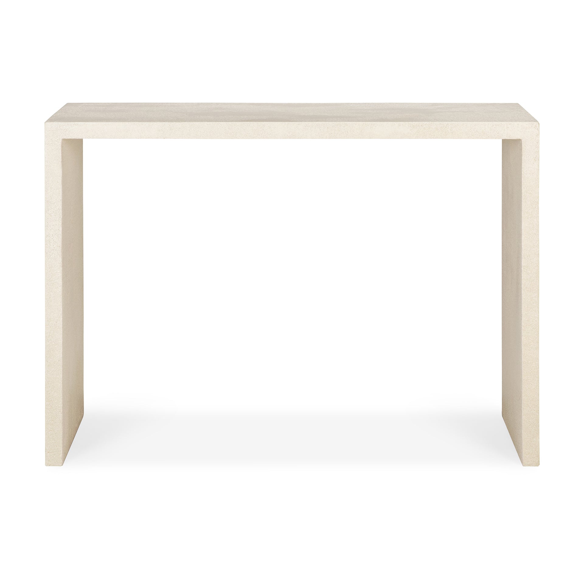 Elements-Console-Microcement-Off-White-front-cut-Goode-Studio