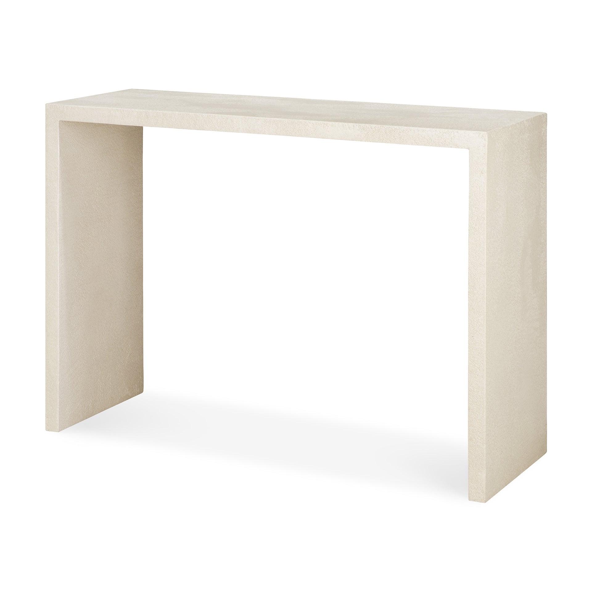 Elements-Console-Microcement-Off-White-side-cut-Goode-Studio