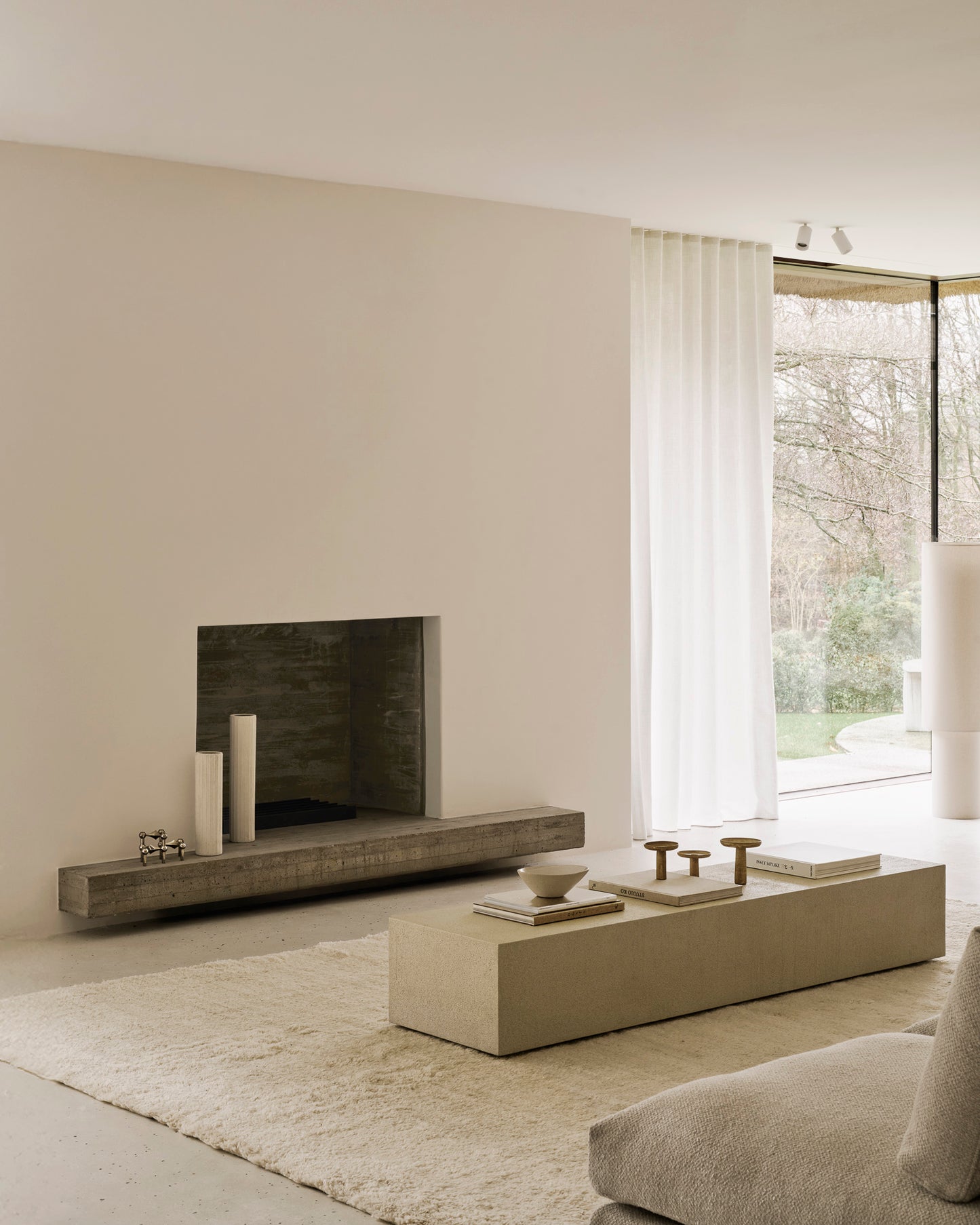 Elements-floor-shelf-Dunes-rug-Sand-Mellow-modular-sofa-ivory-Goode-Studio