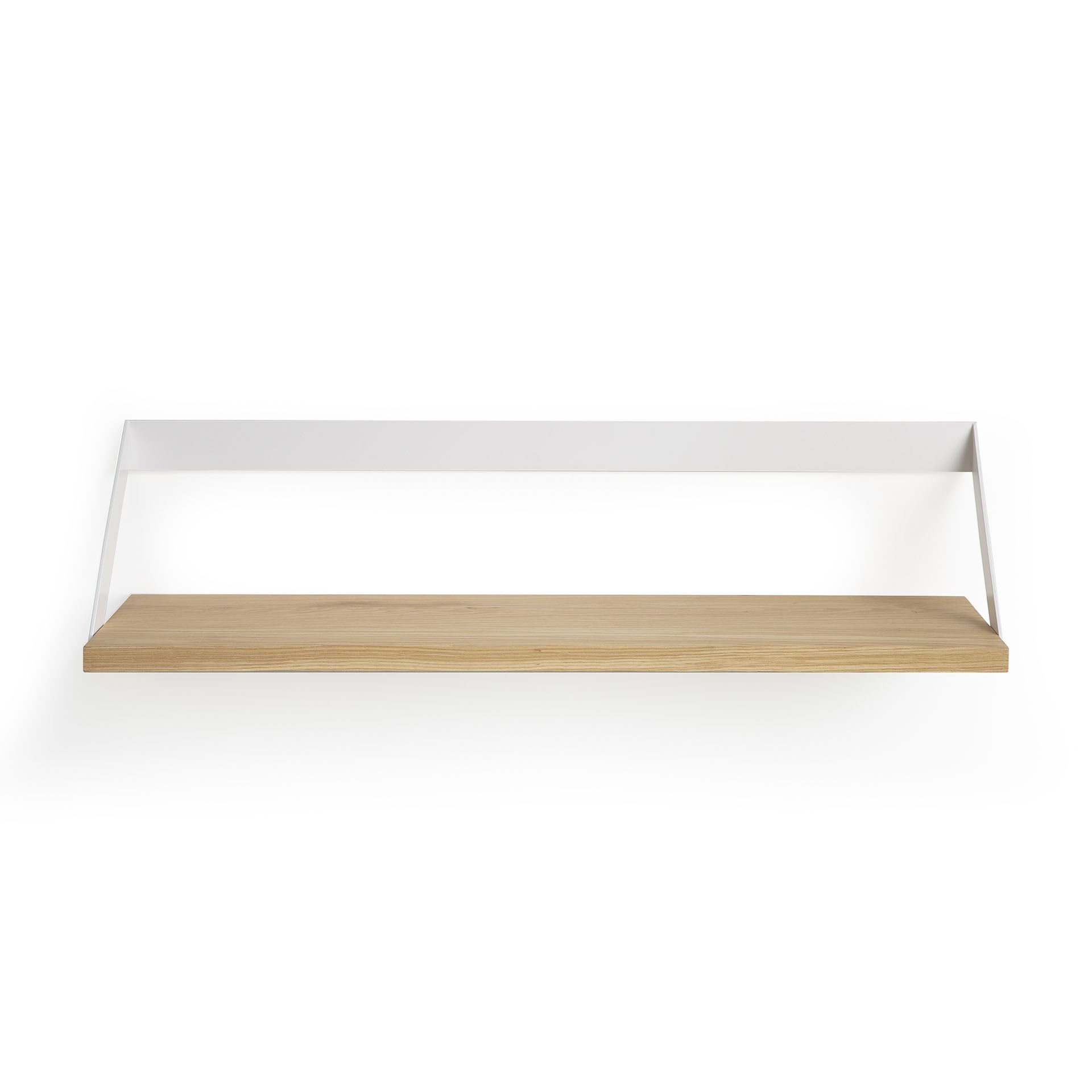 Ribbon Shelf - Oak