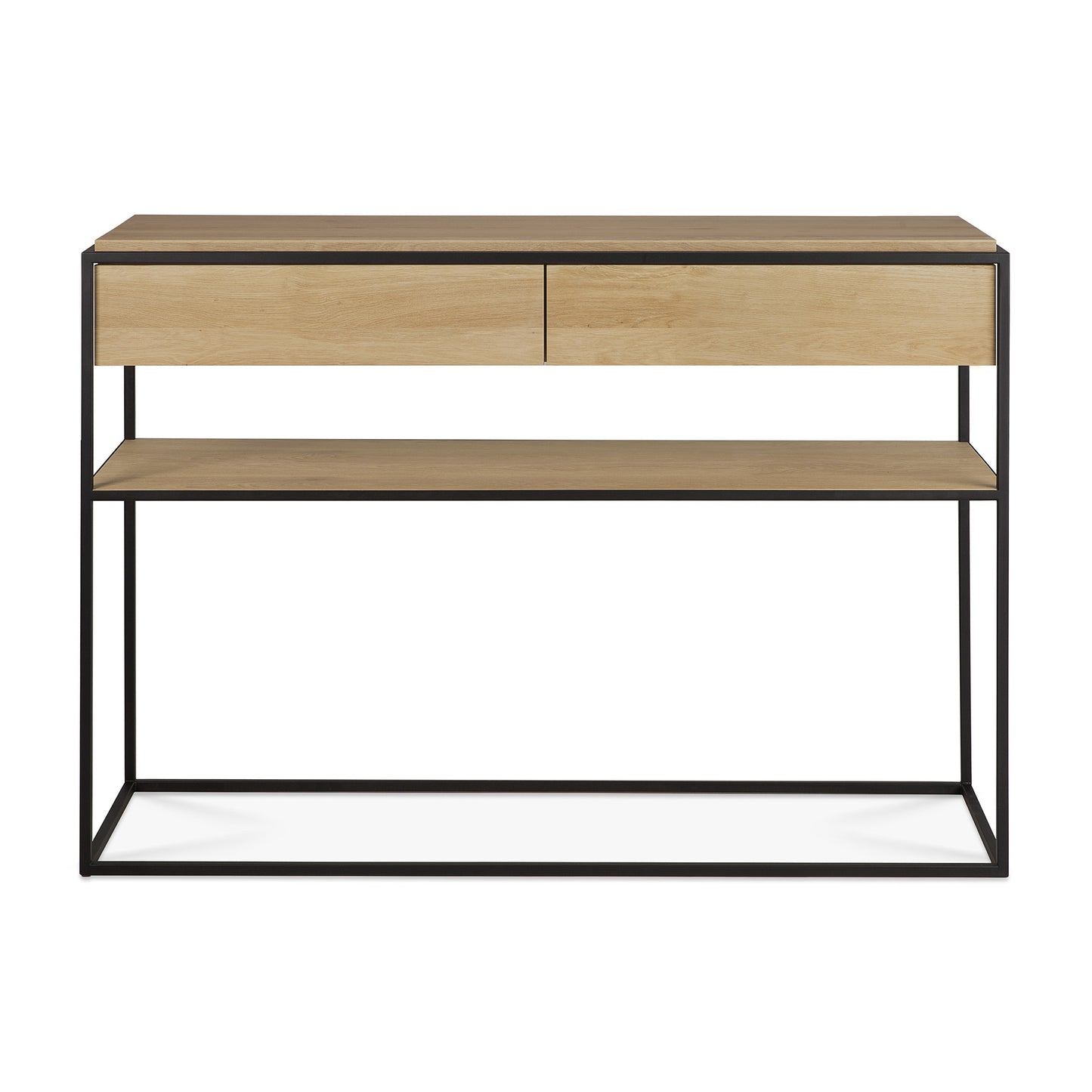 Oak-Monolit-console-front-cut-Goode-Studio