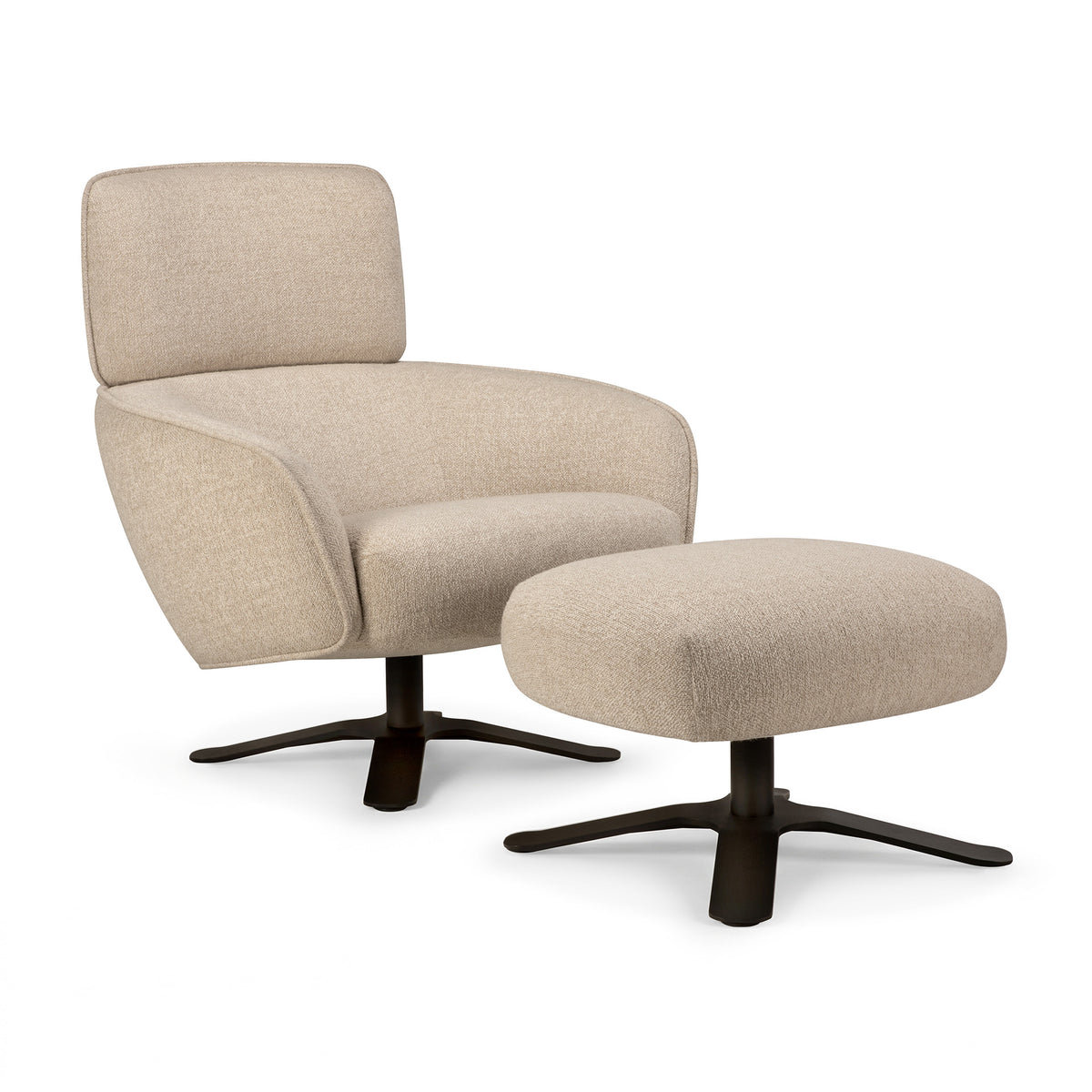 Merge Footstool - Goode Studio