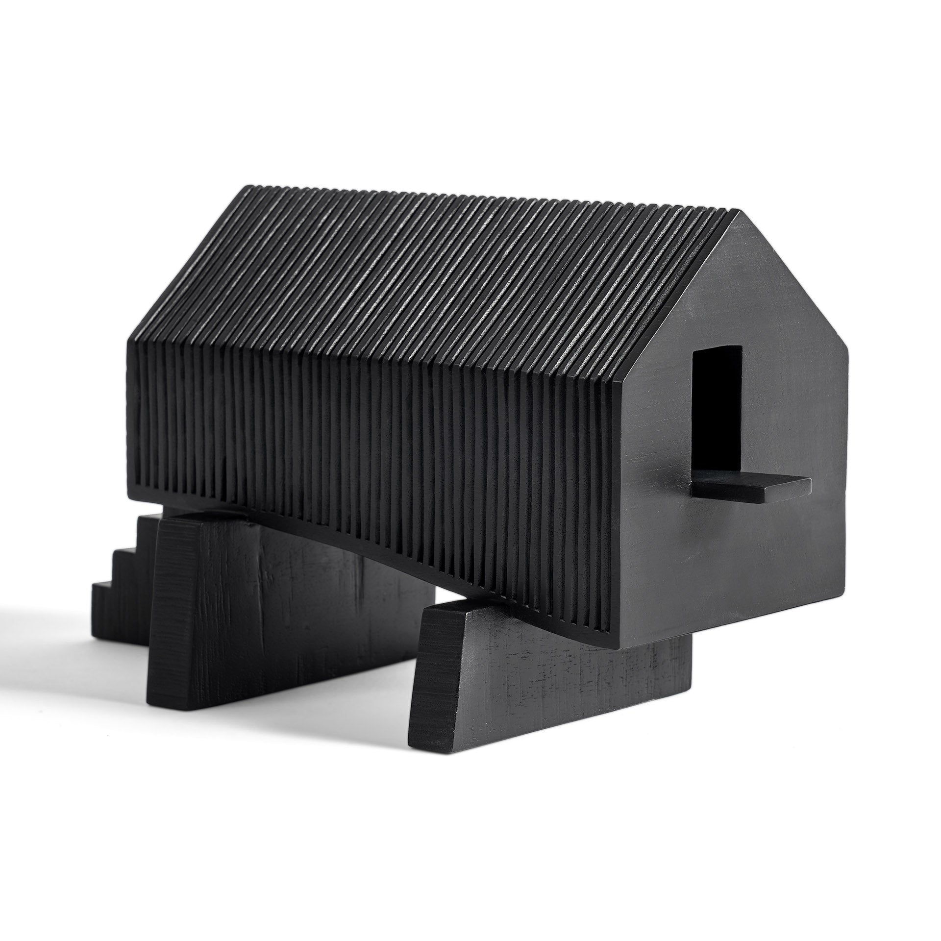 Stilt House Object