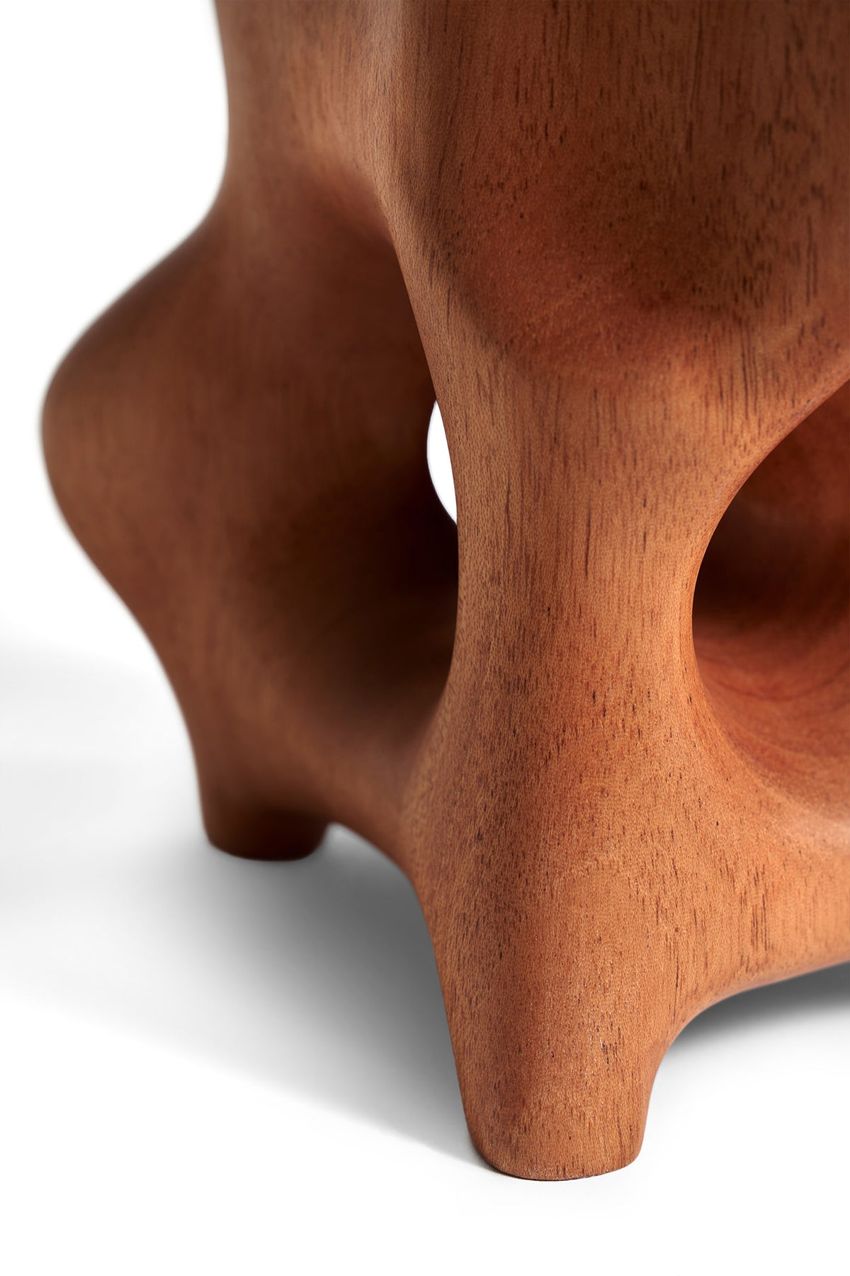 Natural-Organic-sculpture-mahogany-Goode-Studio