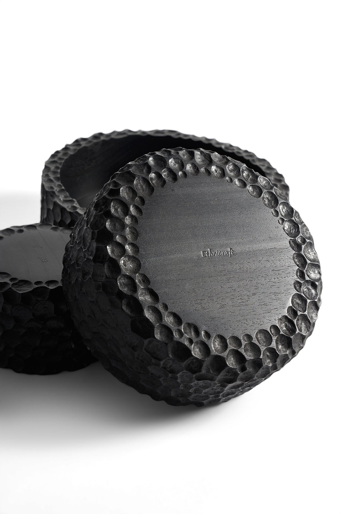 Black-Chopped-bowls-mahogany-Goode-Studio