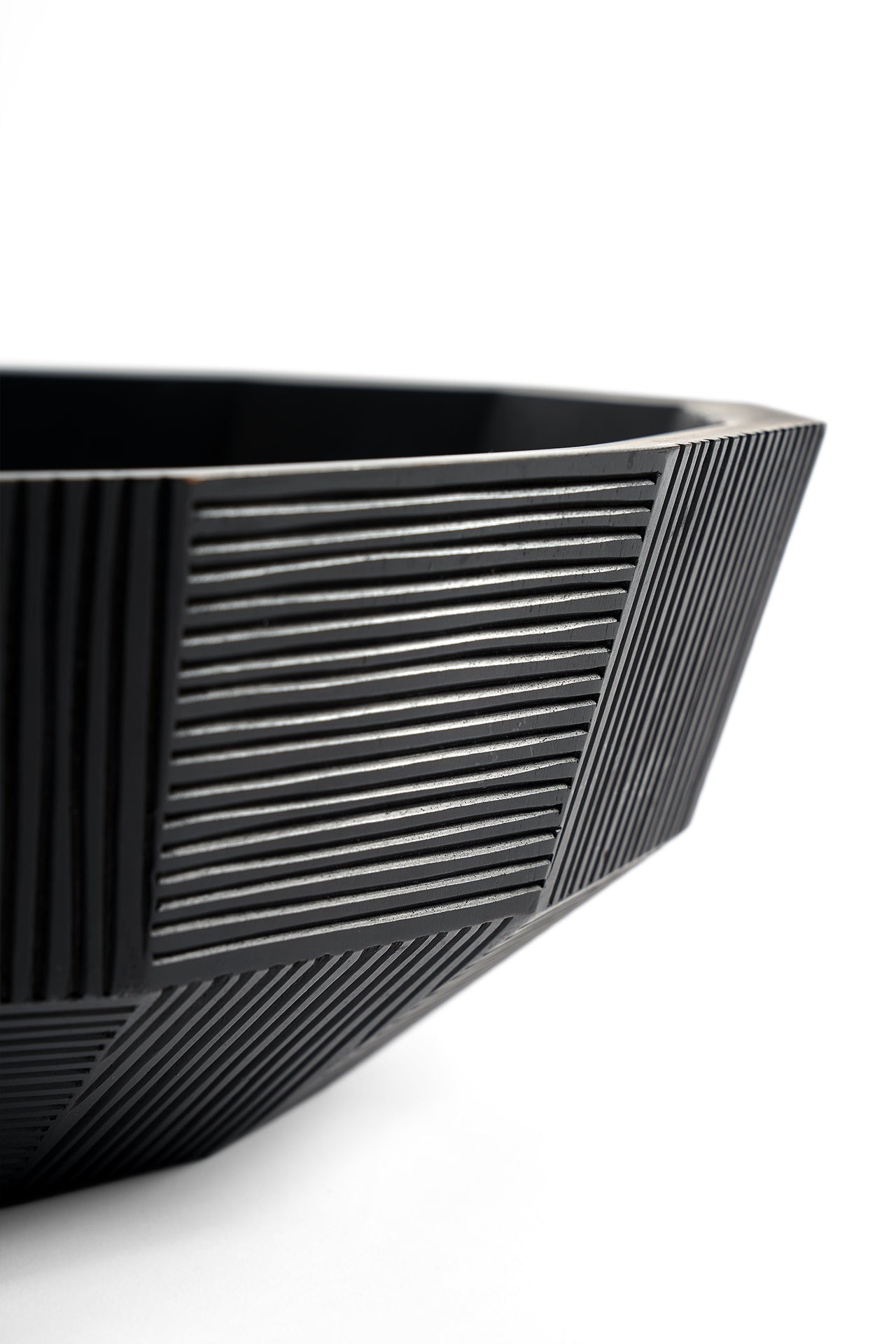 Striped Bowl - Goode Studio