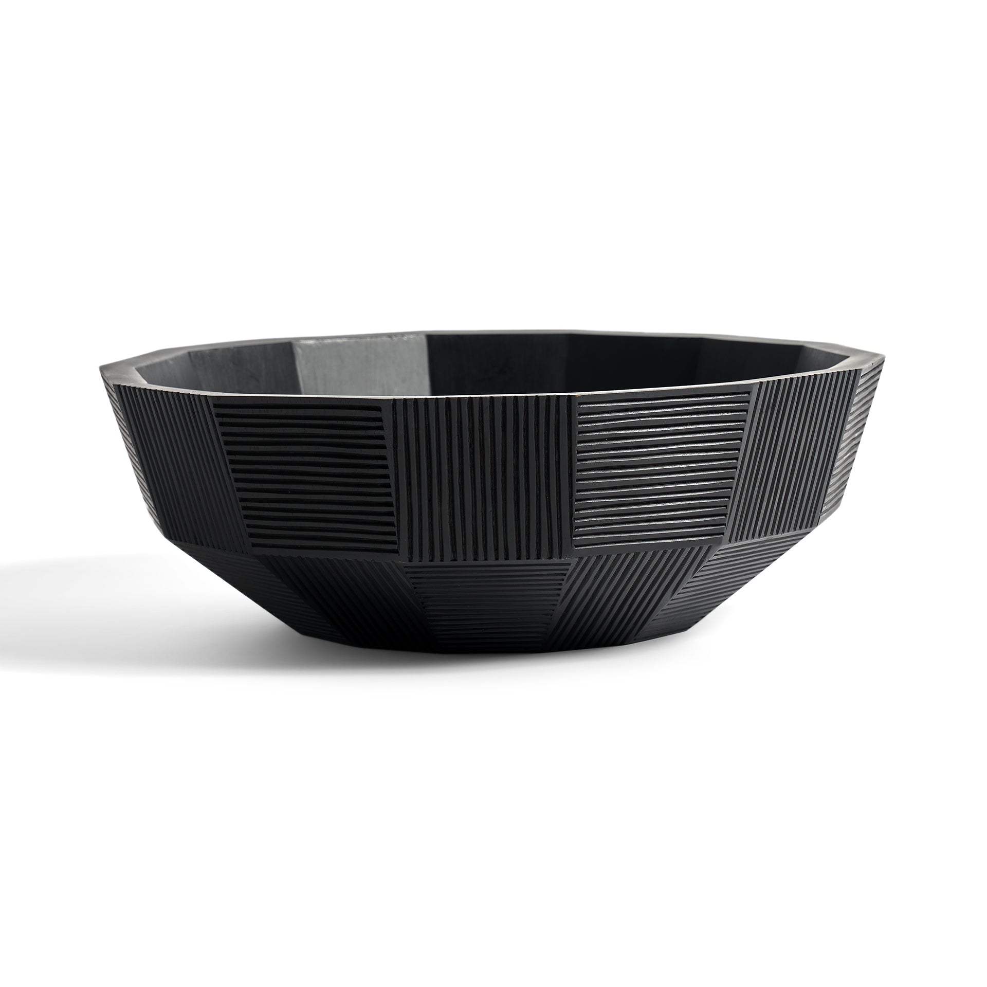 Striped Bowl