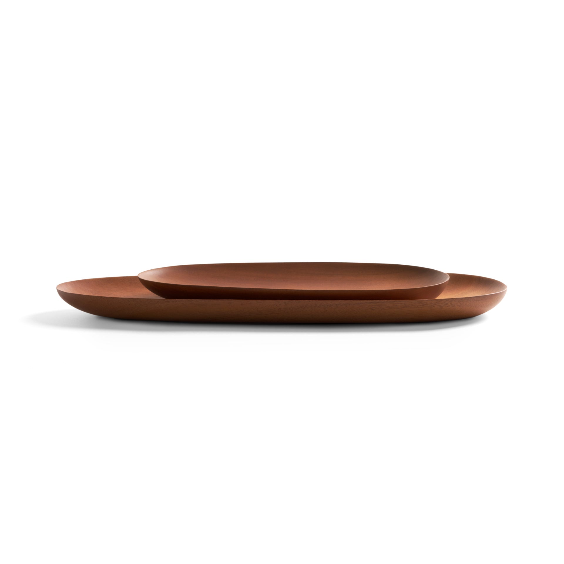 Thin Oval Boards Set