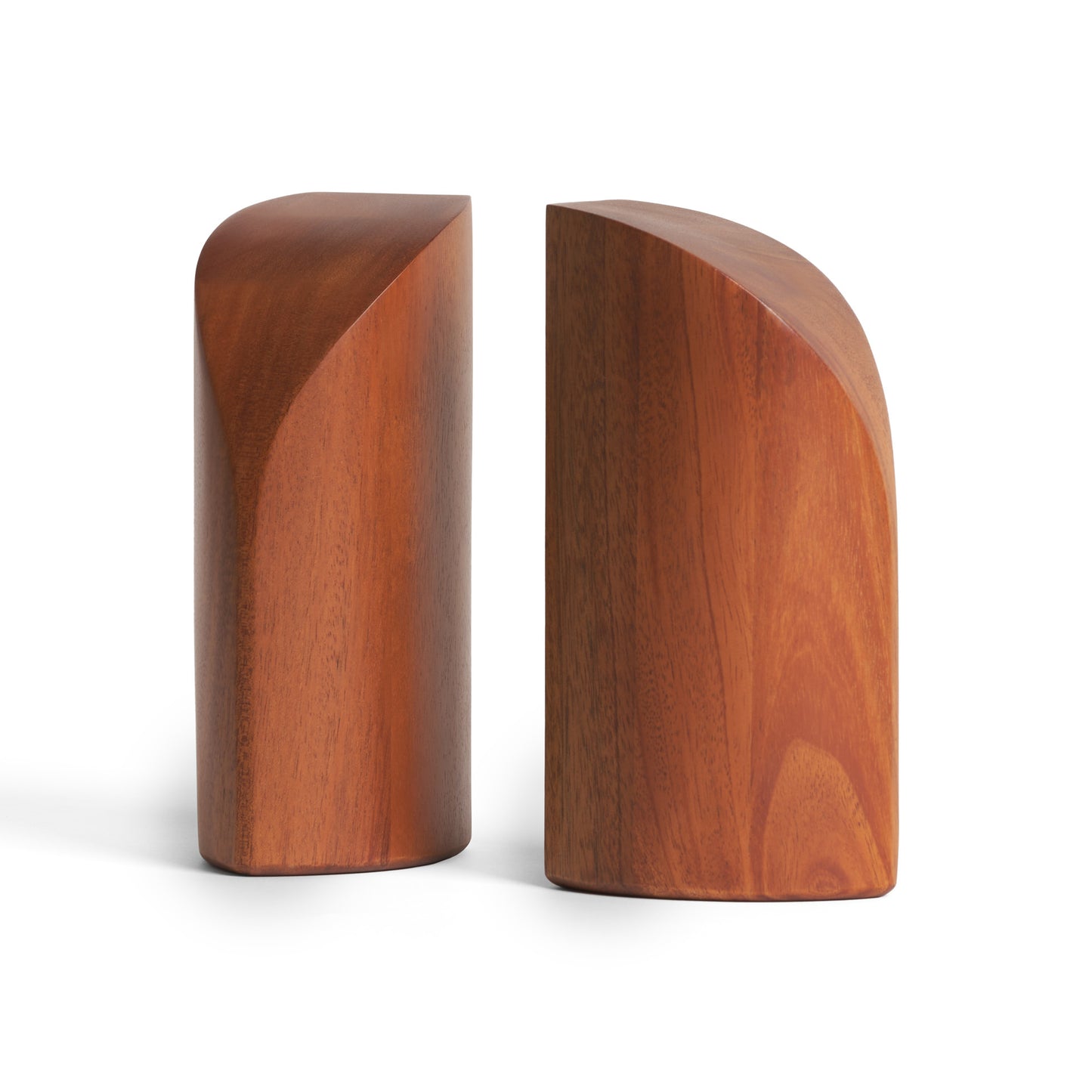 PI-book-ends-varnished-mahogany-set-of-2-front-cut-Goode-Studio