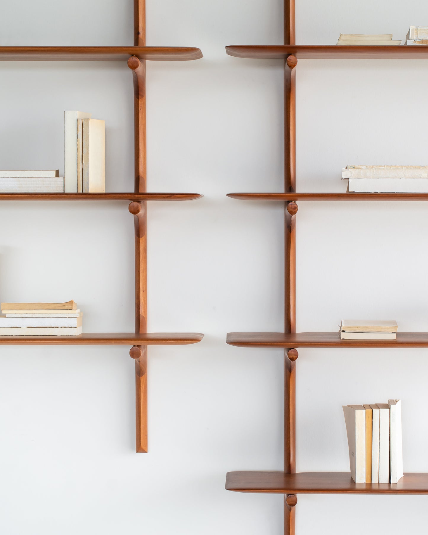 Mahogany-PI-wall-shelf-3shelves-Mahogany-PI-wall-shelf-5shelves-Goode-Studio