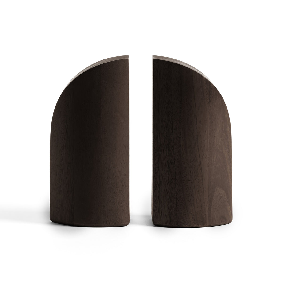PI-book-ends-varnished-mahogany-dark-brown-set-of-2-side-cut-Goode-Studio