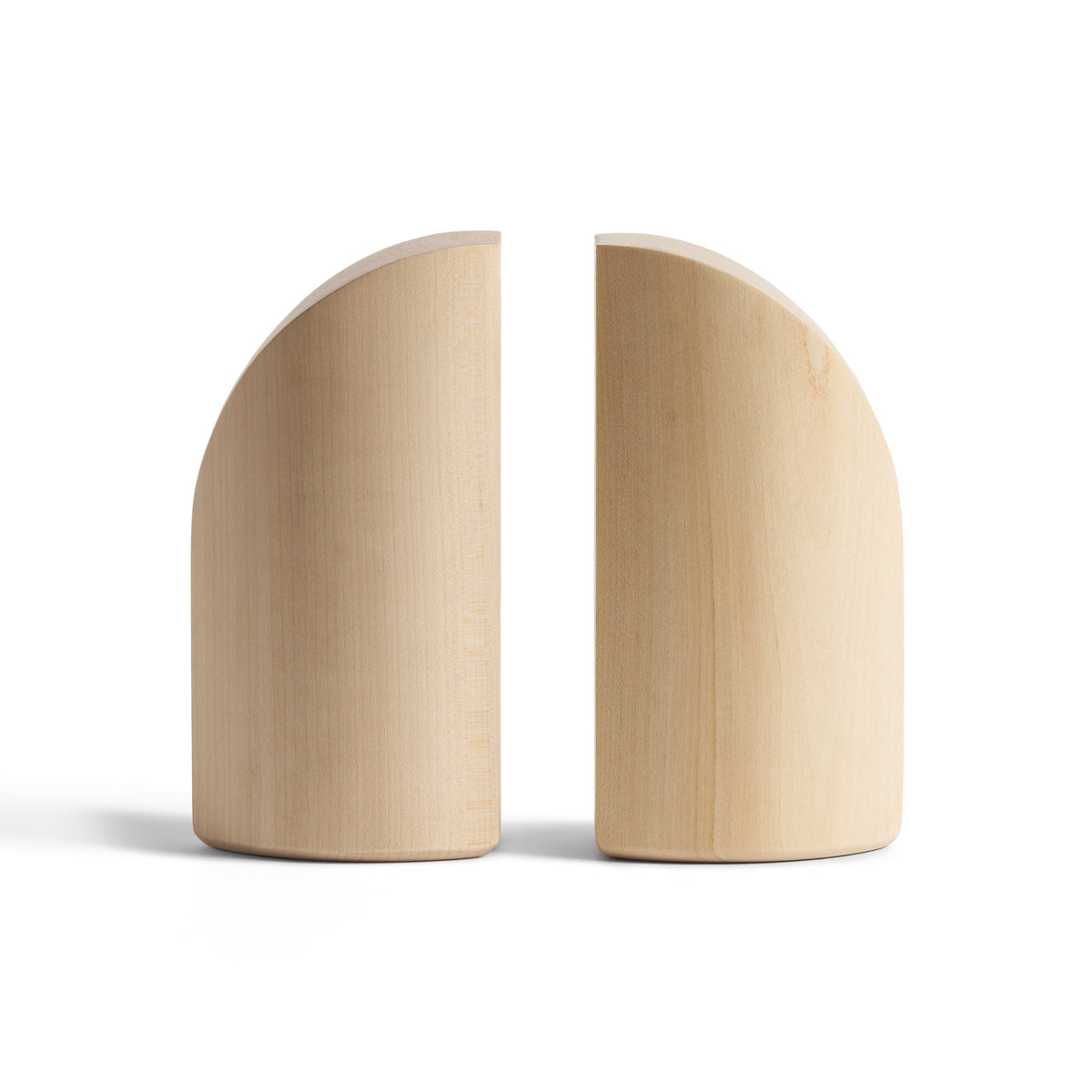 PI-book-ends-varnished-sycamore-set-of-2-front-cut-Goode-Studio