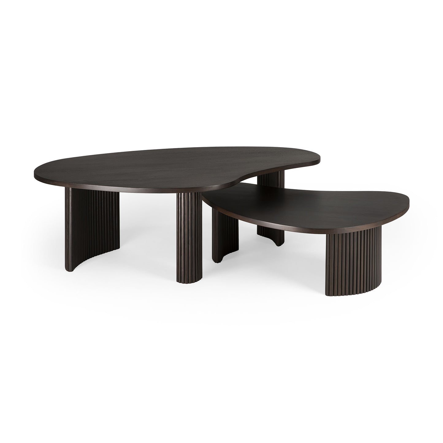 Mahogany-Boomerang-coffee-table-profile-cut-Goode-Studio