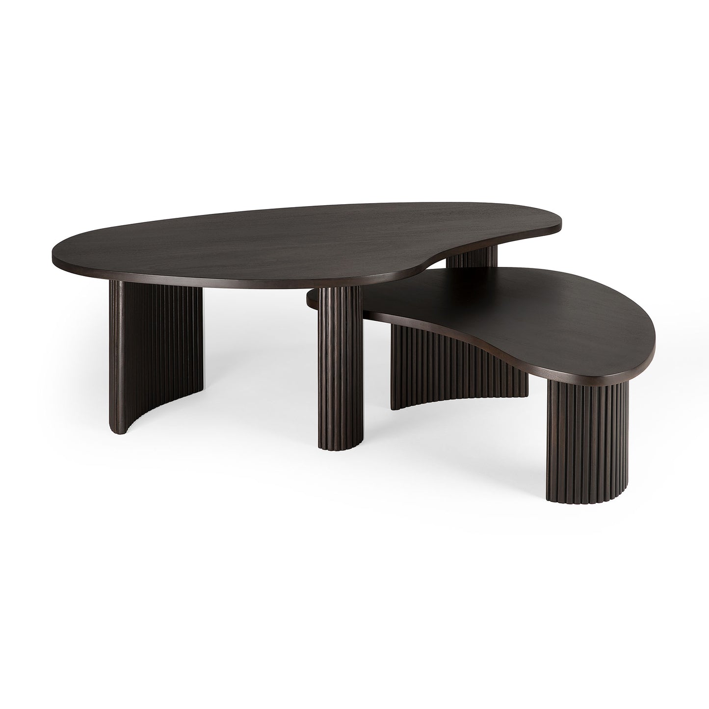 Mahogany-Boomerang-coffee-table-profile-cut-Goode-Studio